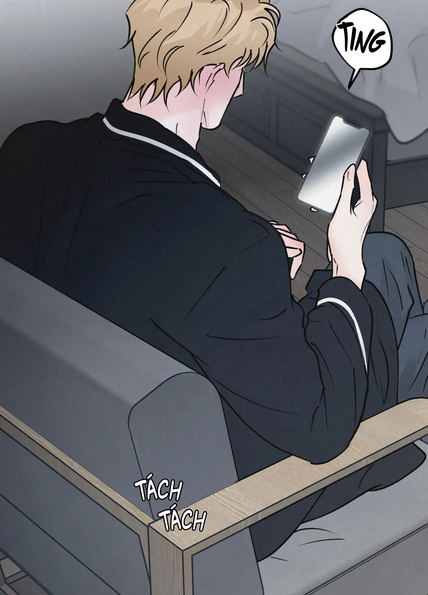 CẶP ĐÔI HOÀN HẢO Chapter 27 Trang 4