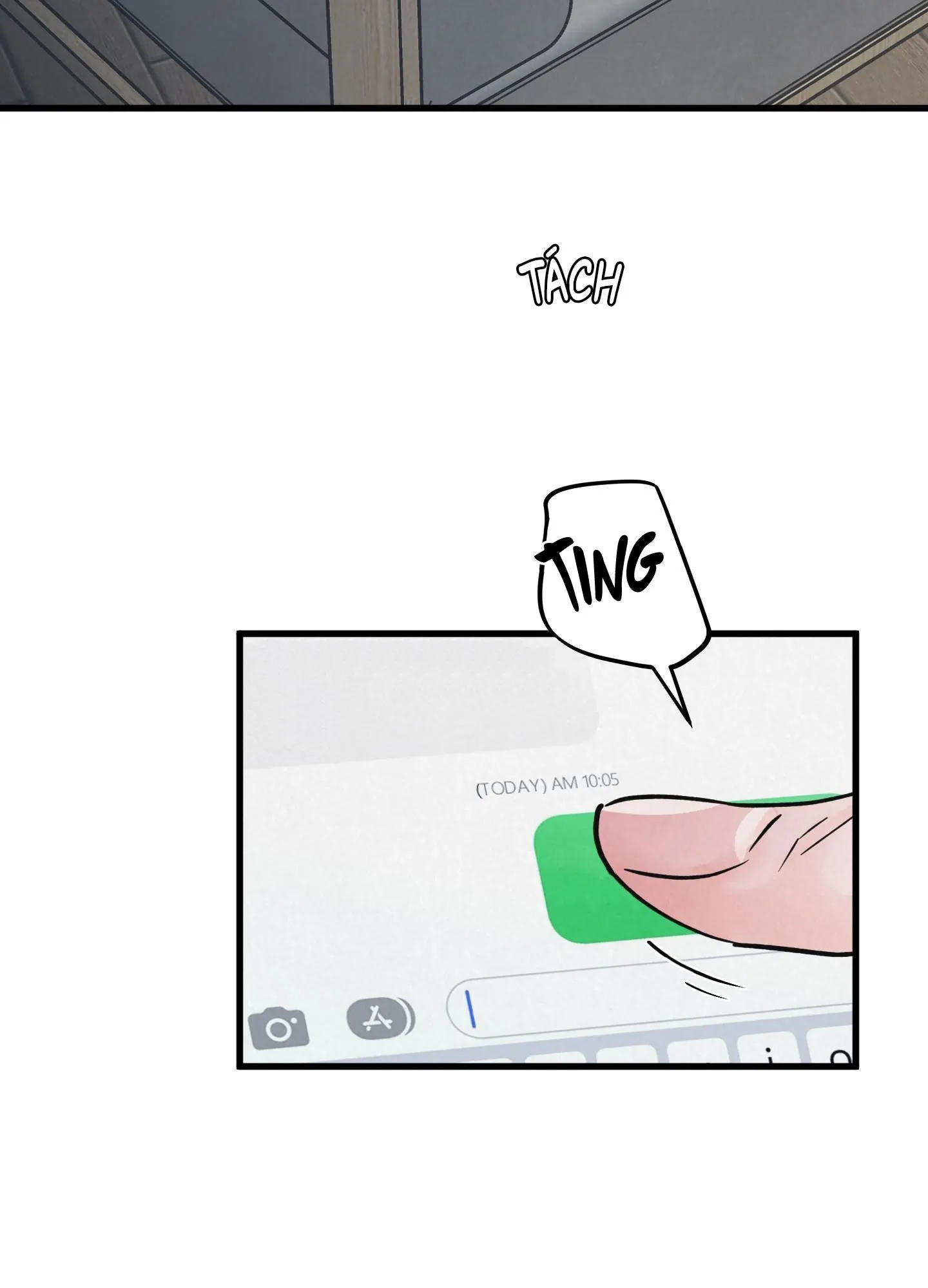 CẶP ĐÔI HOÀN HẢO Chapter 27 Trang 5