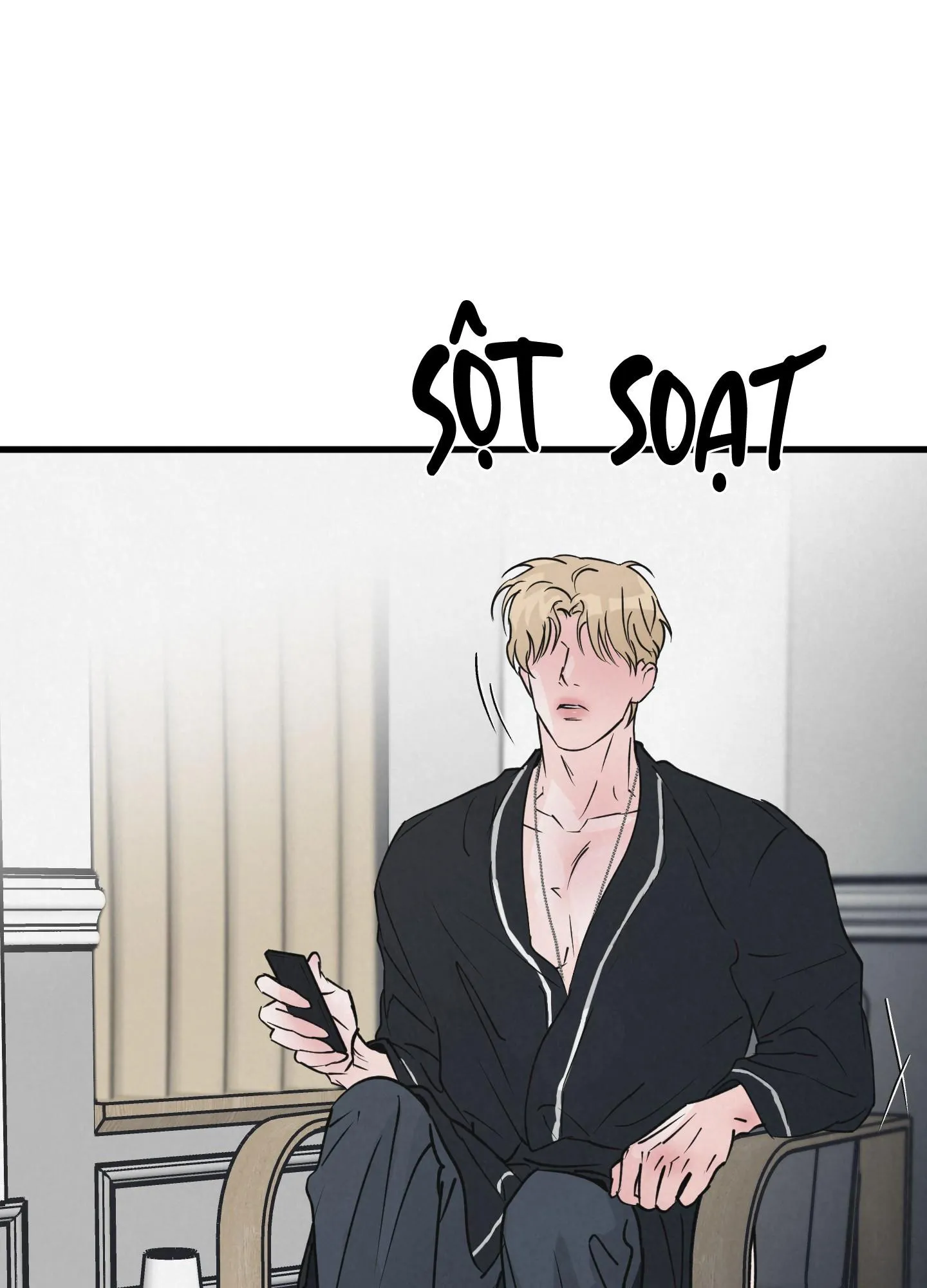 CẶP ĐÔI HOÀN HẢO Chapter 27 Trang 7