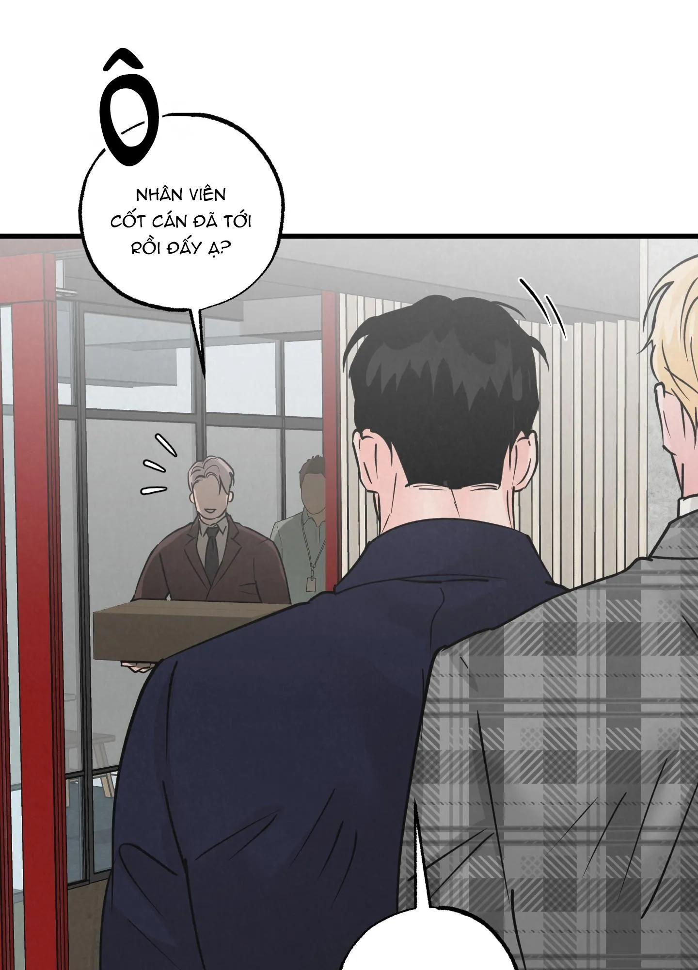 CẶP ĐÔI HOÀN HẢO Chapter 27 Trang 22