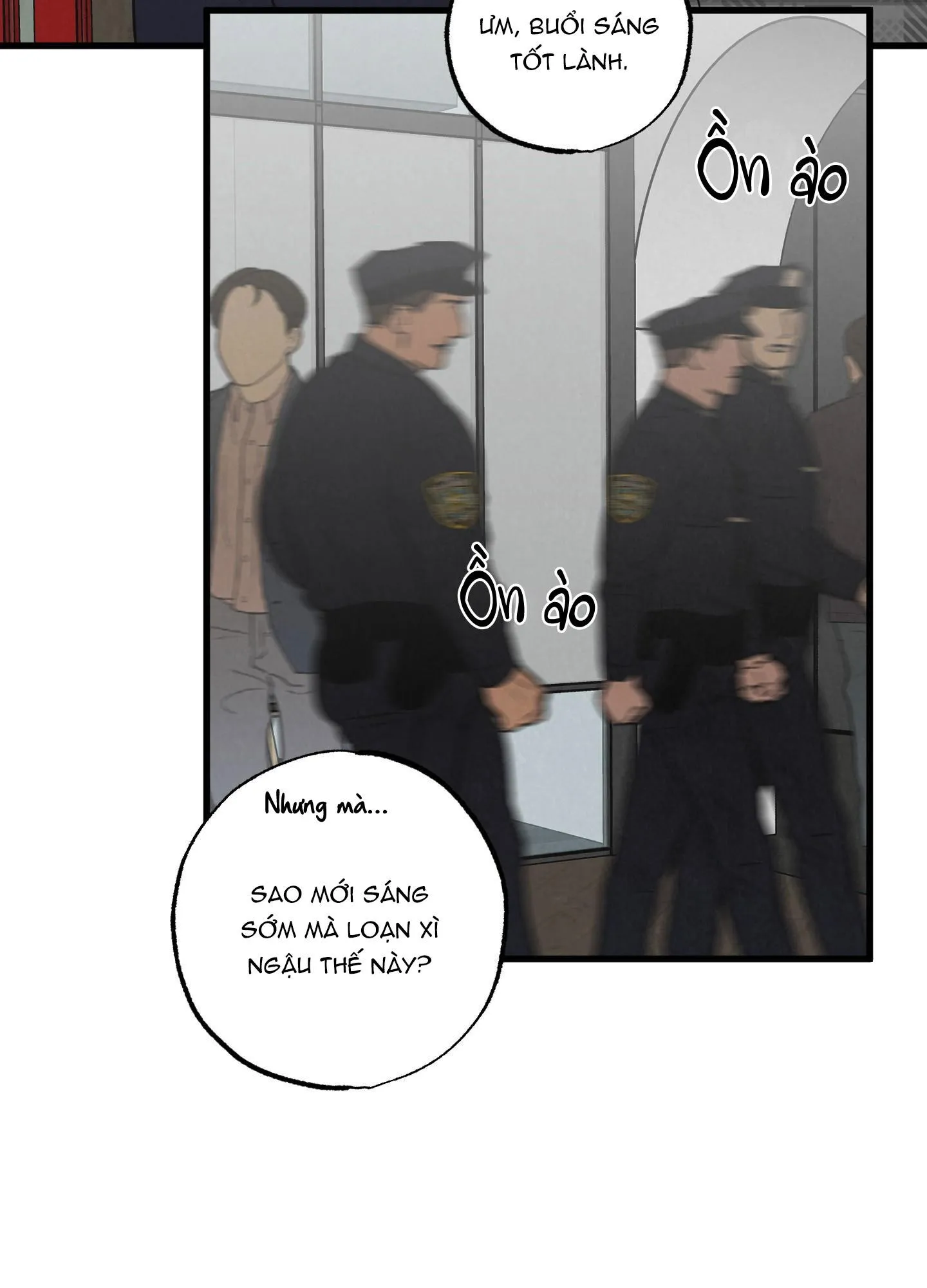 CẶP ĐÔI HOÀN HẢO Chapter 27 Trang 23