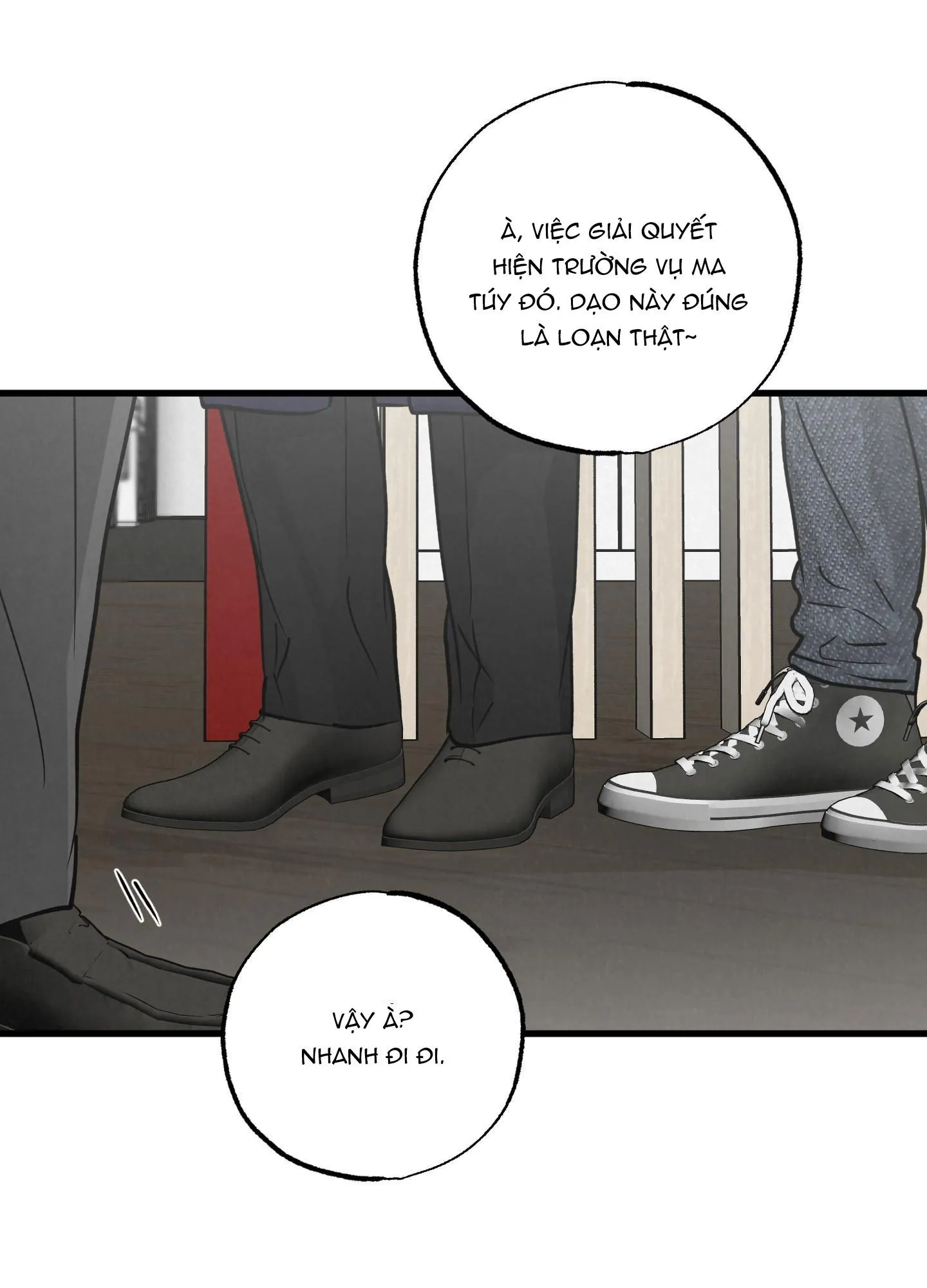 CẶP ĐÔI HOÀN HẢO Chapter 27 Trang 24