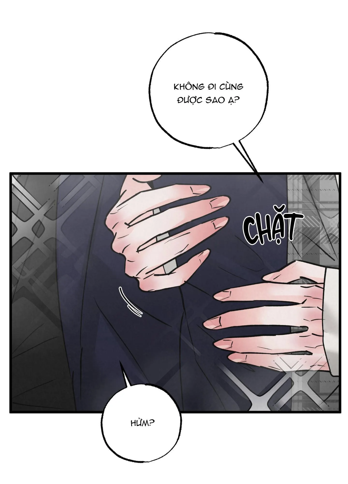 CẶP ĐÔI HOÀN HẢO Chapter 27 Trang 26