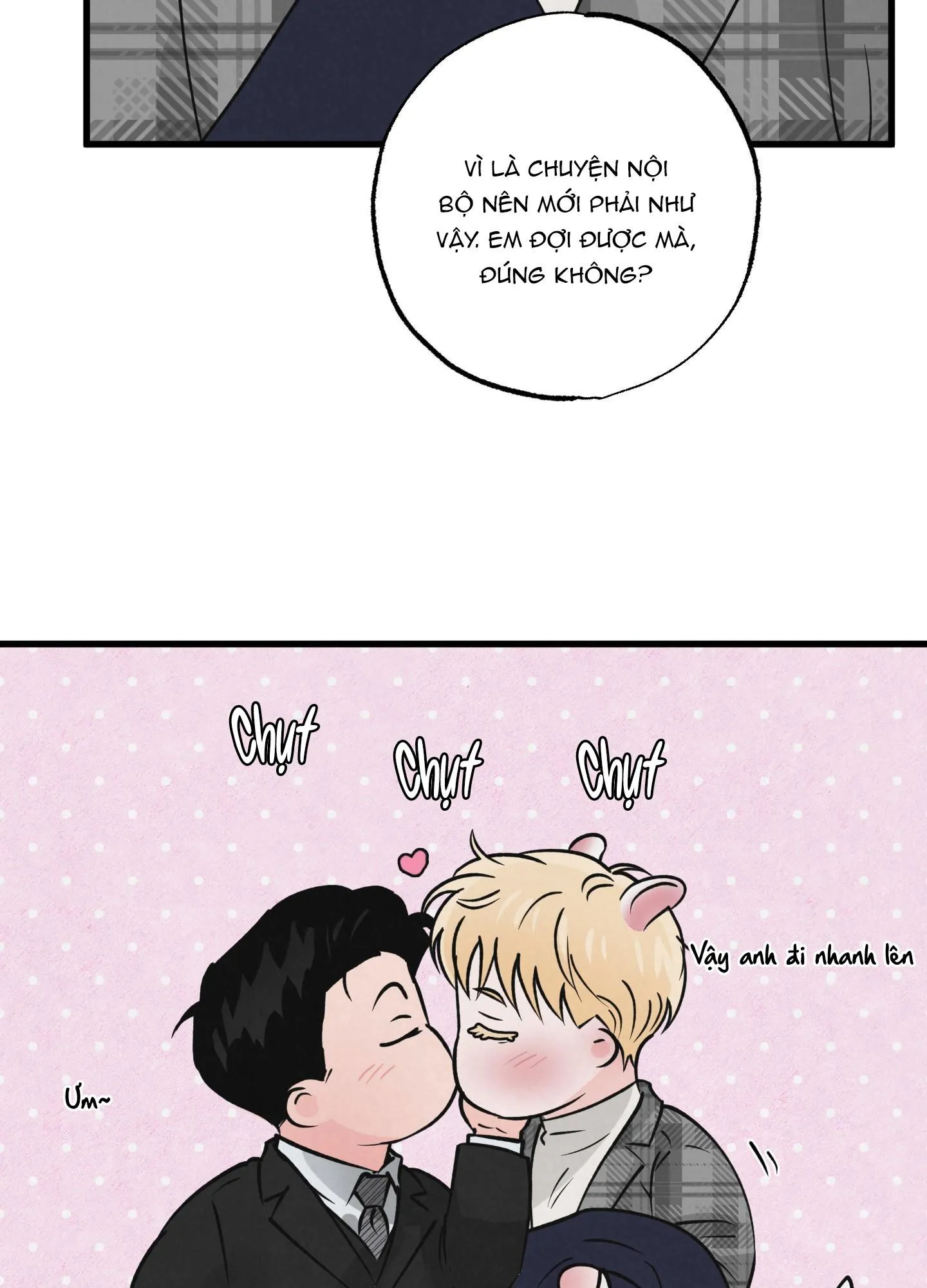 CẶP ĐÔI HOÀN HẢO Chapter 27 Trang 28