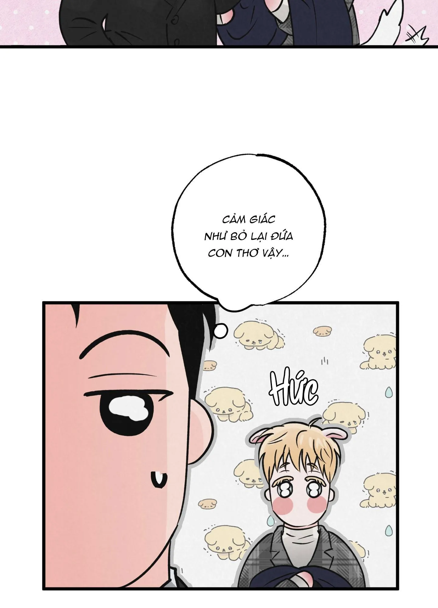 CẶP ĐÔI HOÀN HẢO Chapter 27 Trang 29