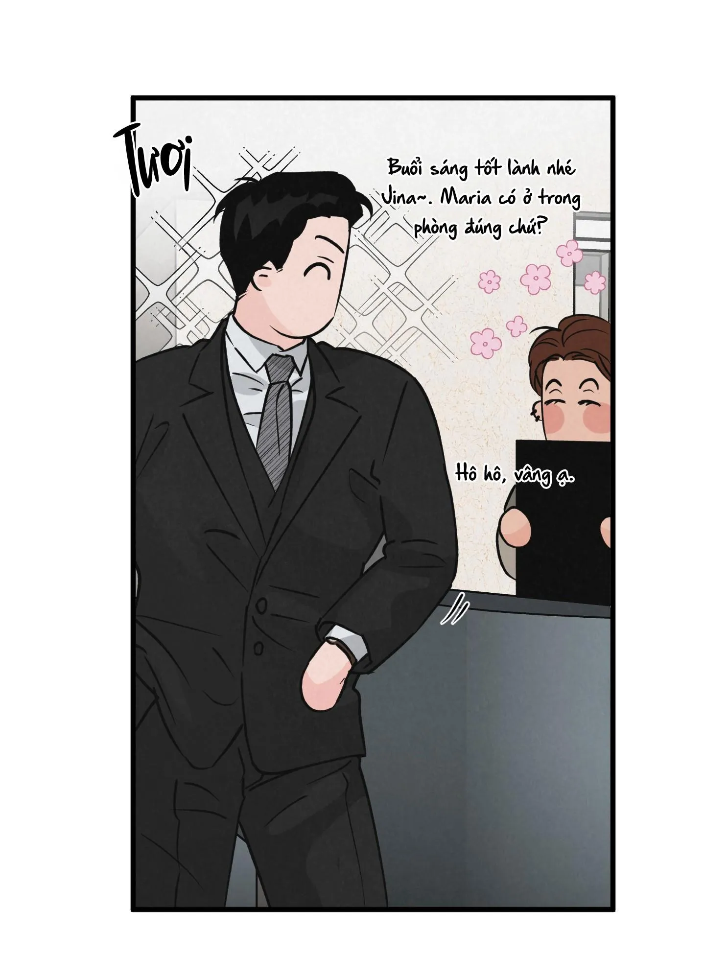 CẶP ĐÔI HOÀN HẢO Chapter 27 Trang 31