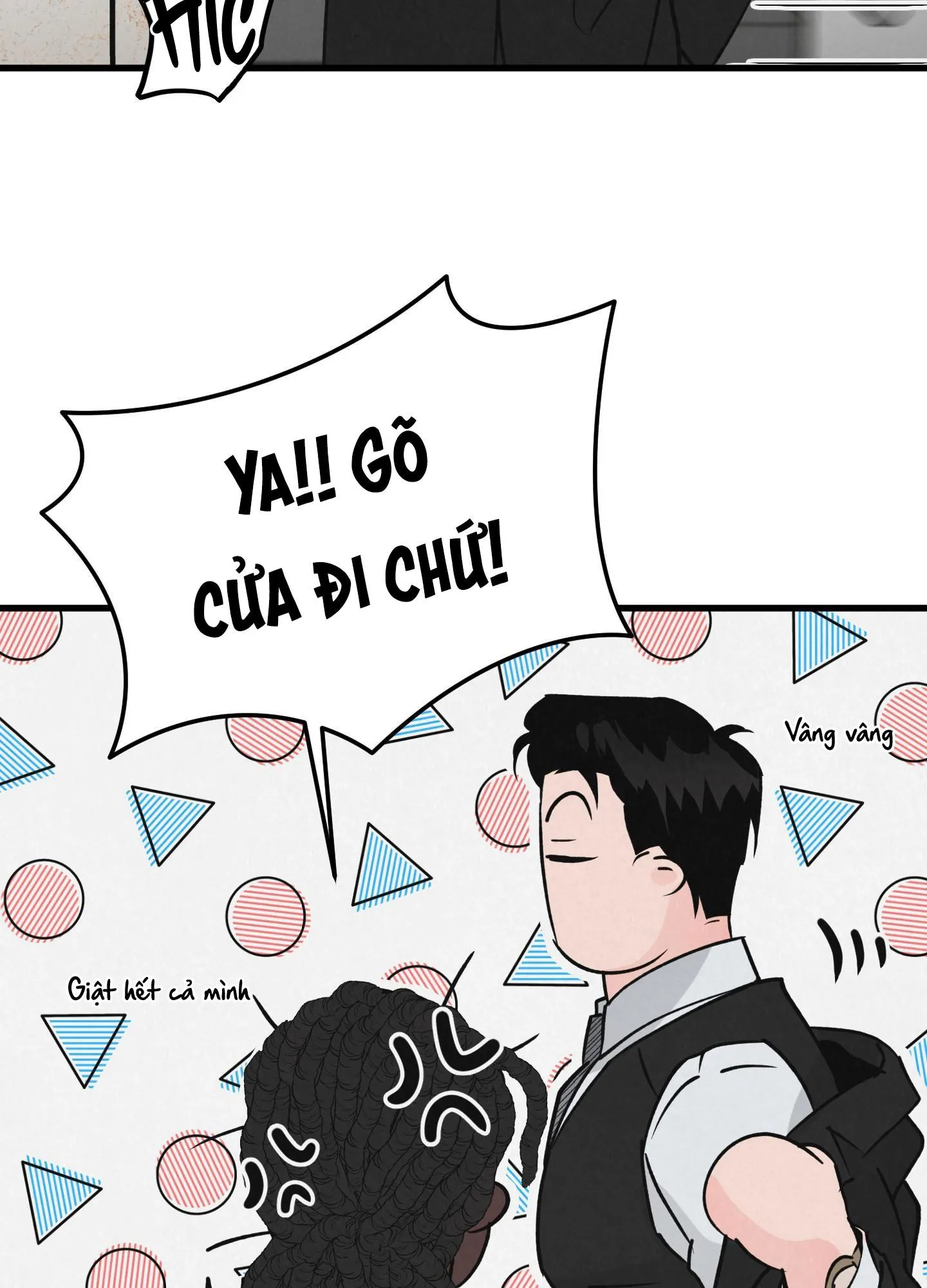 CẶP ĐÔI HOÀN HẢO Chapter 27 Trang 34