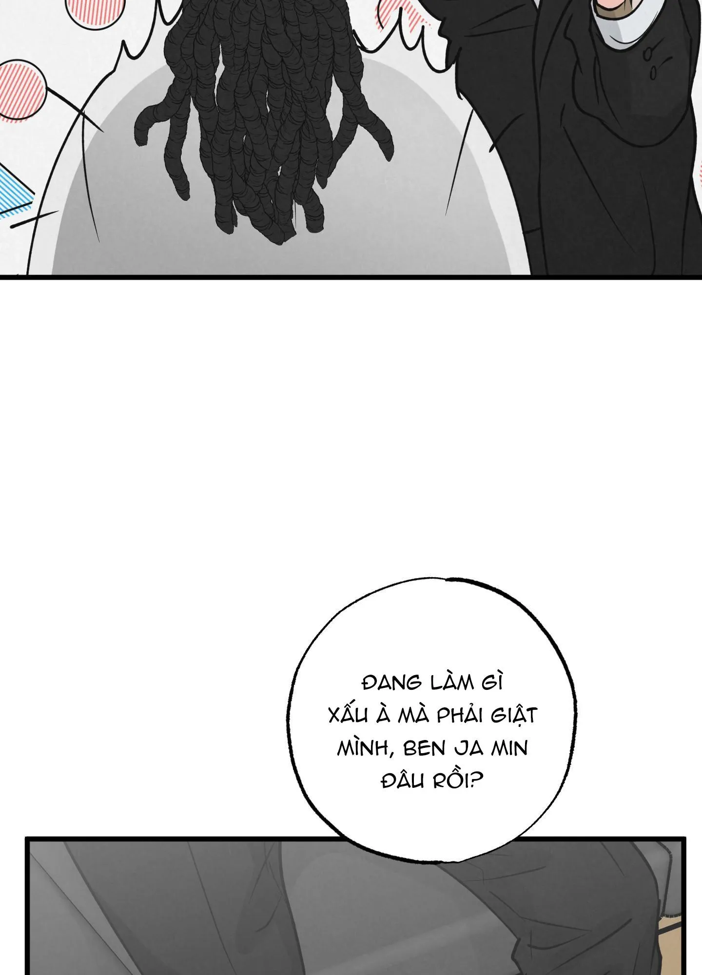 CẶP ĐÔI HOÀN HẢO Chapter 27 Trang 35