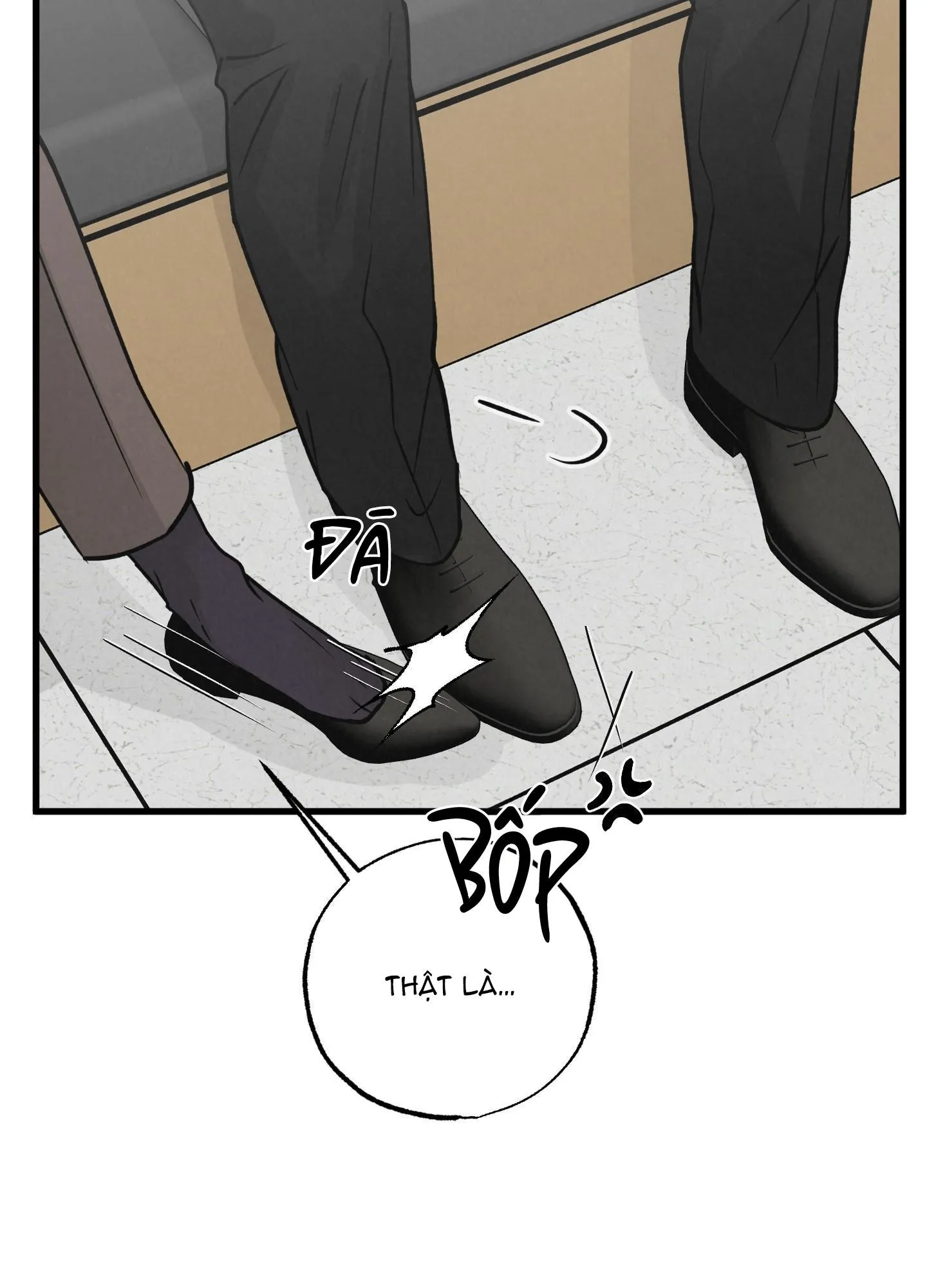 CẶP ĐÔI HOÀN HẢO Chapter 27 Trang 36