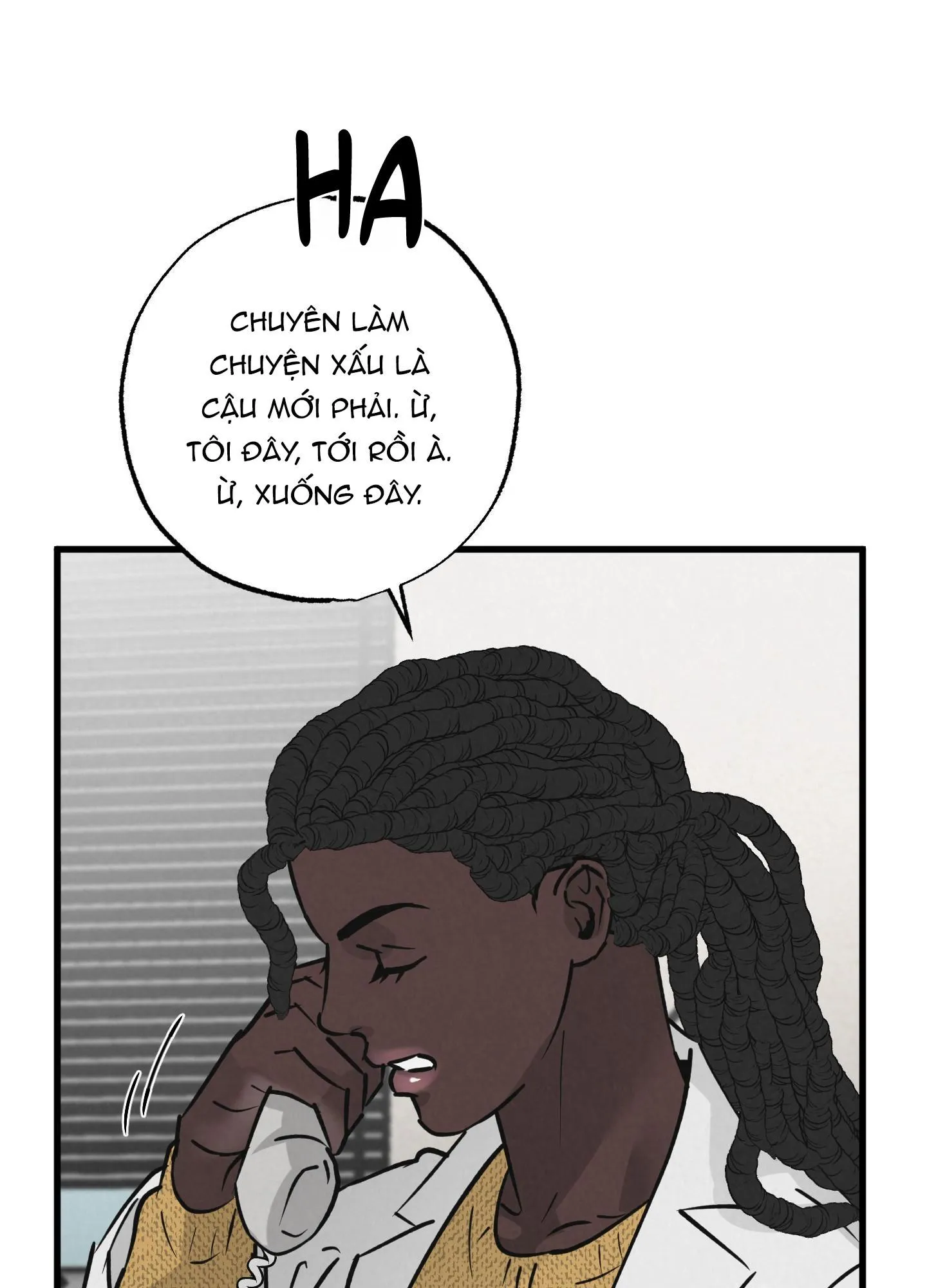 CẶP ĐÔI HOÀN HẢO Chapter 27 Trang 37