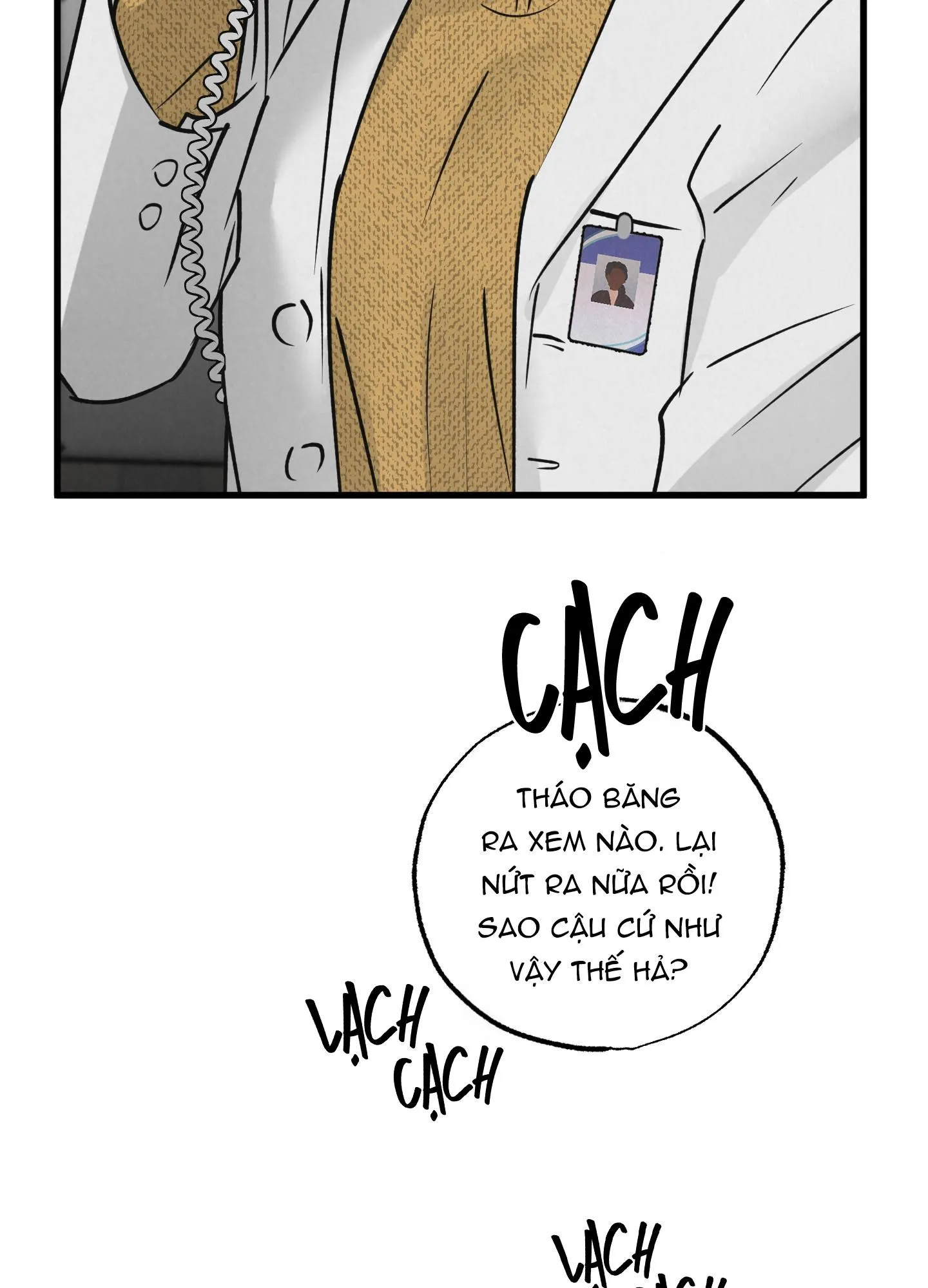 CẶP ĐÔI HOÀN HẢO Chapter 27 Trang 38