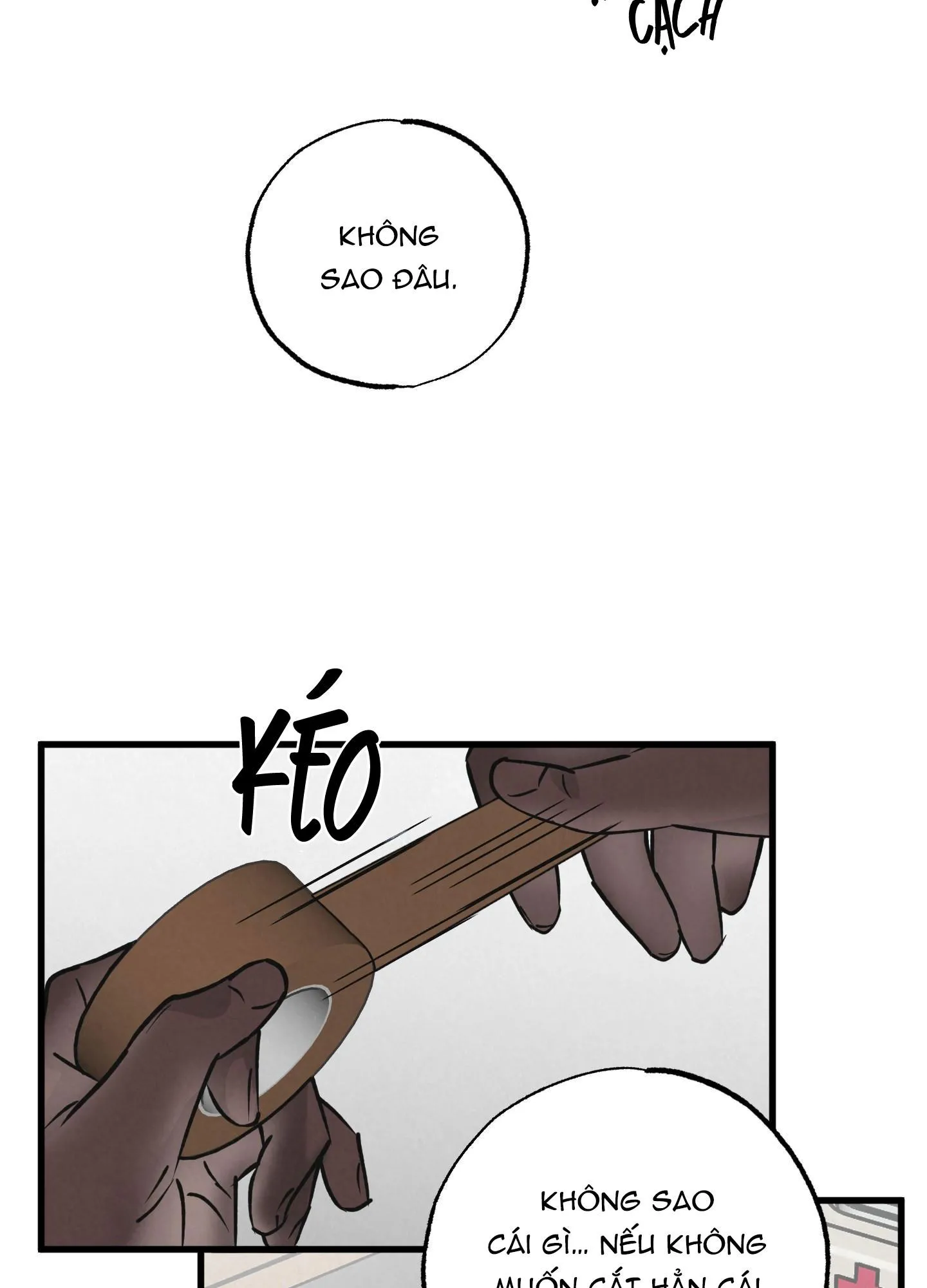 CẶP ĐÔI HOÀN HẢO Chapter 27 Trang 39