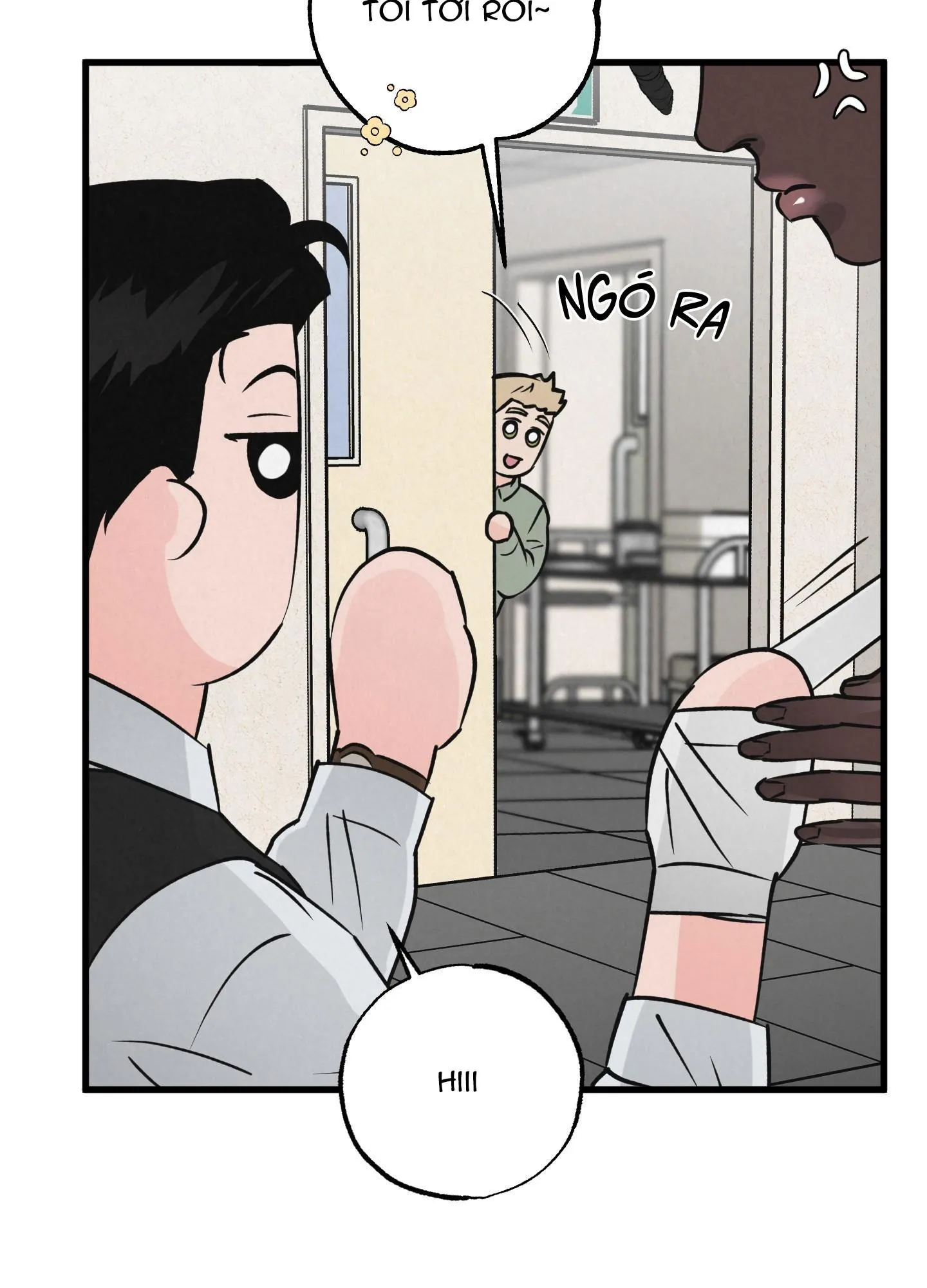 CẶP ĐÔI HOÀN HẢO Chapter 27 Trang 41