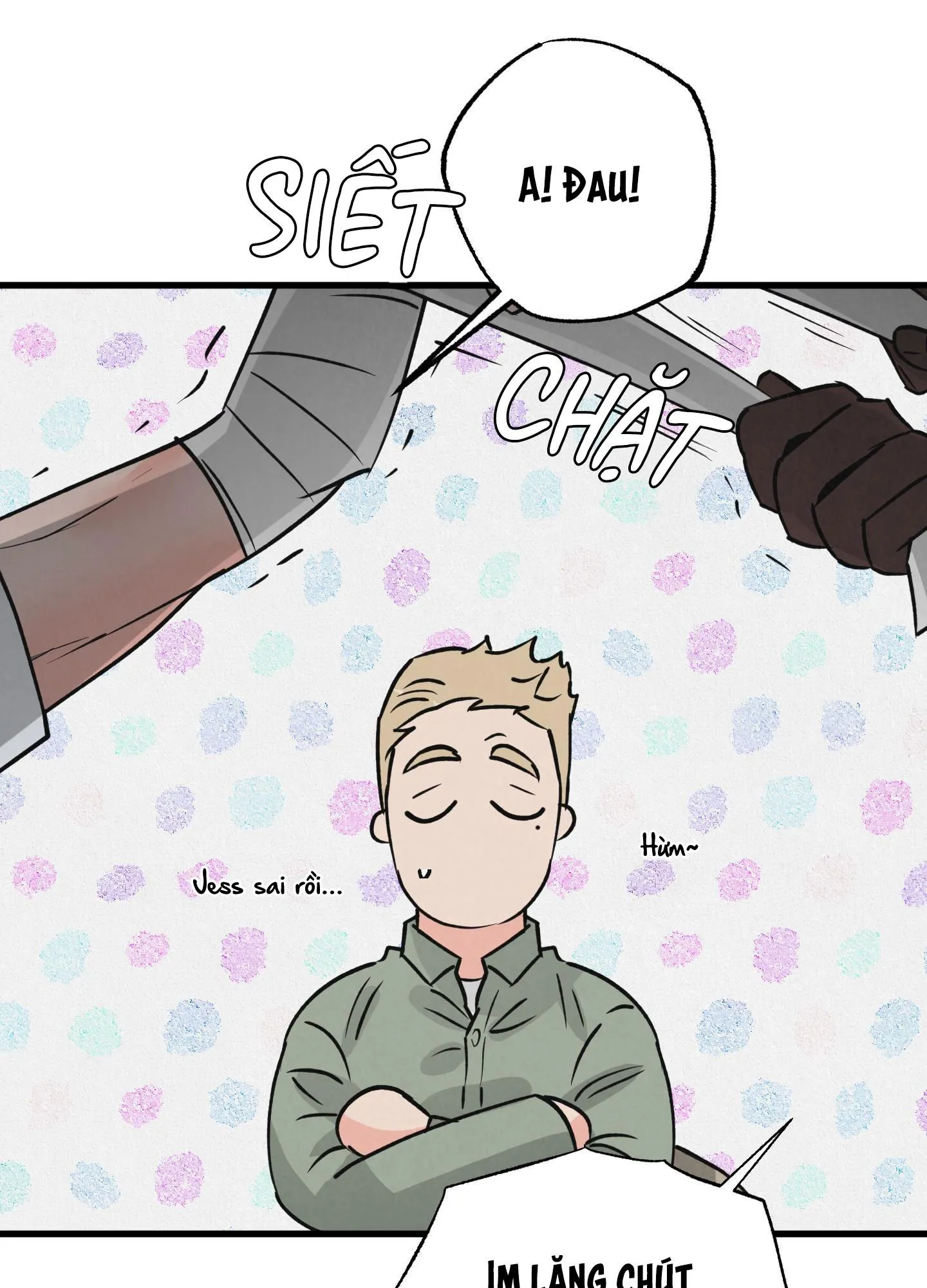 CẶP ĐÔI HOÀN HẢO Chapter 27 Trang 42