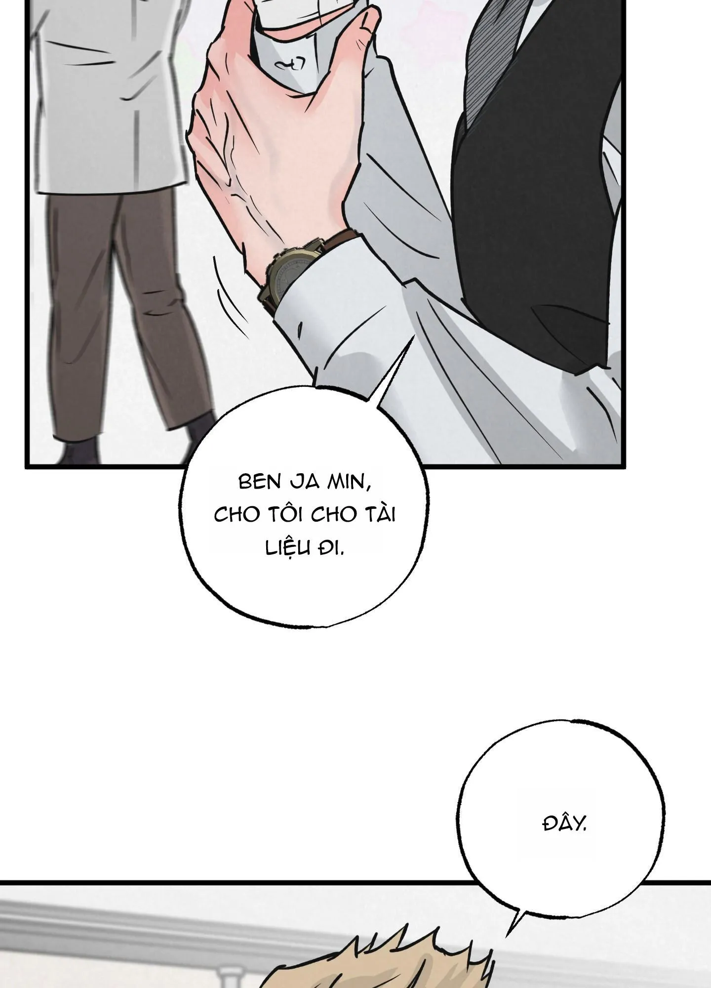 CẶP ĐÔI HOÀN HẢO Chapter 27 Trang 45