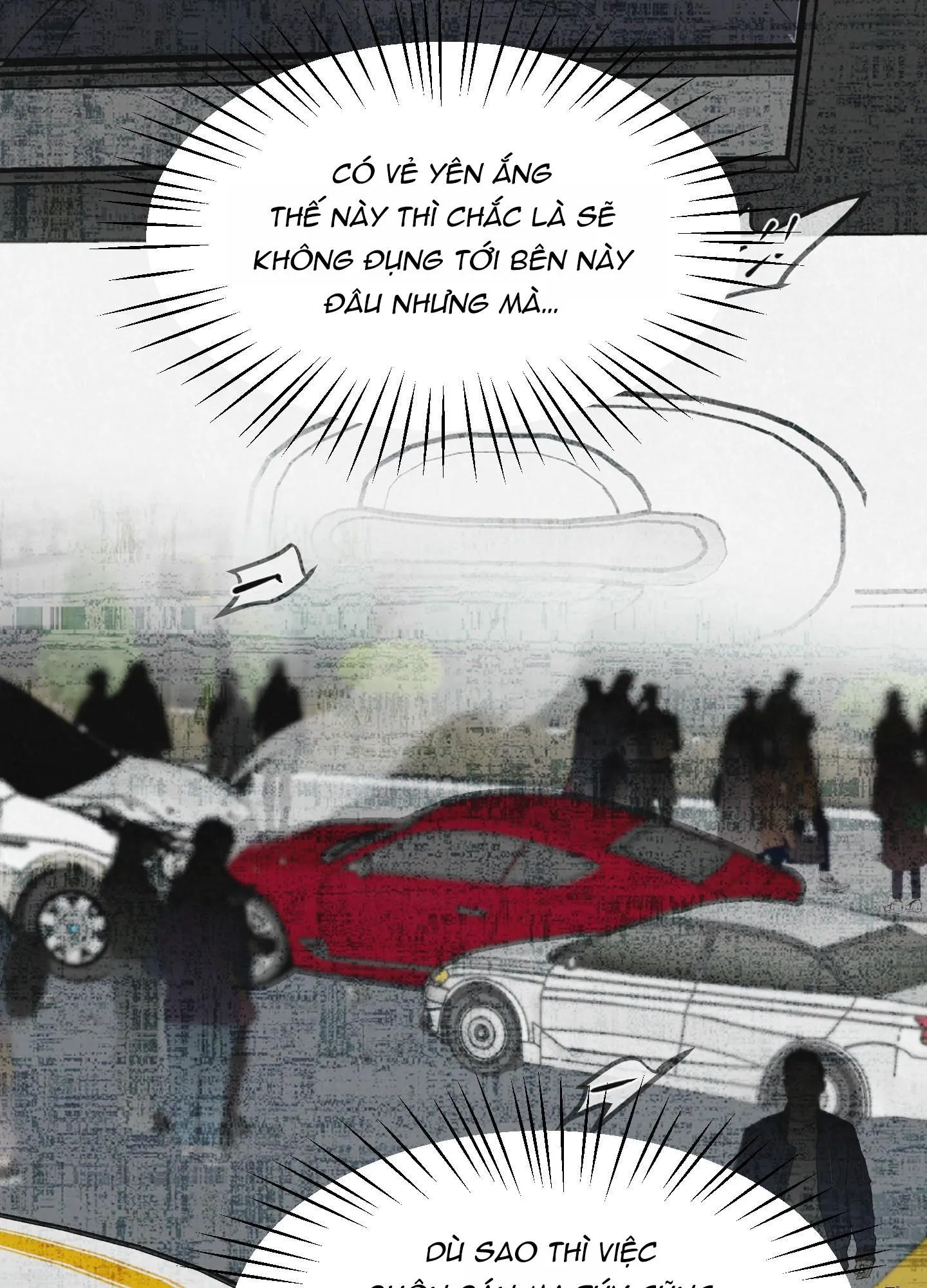 CẶP ĐÔI HOÀN HẢO Chapter 27 Trang 53