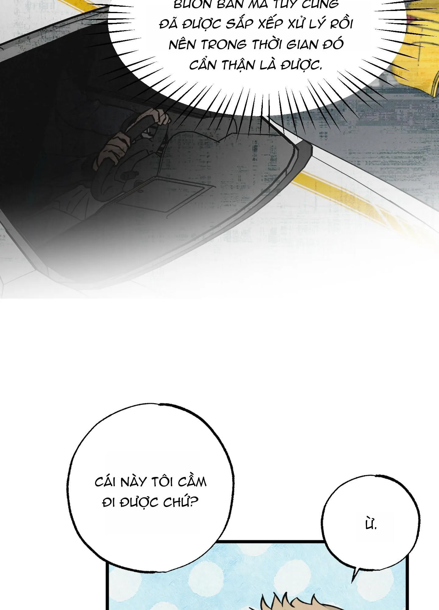 CẶP ĐÔI HOÀN HẢO Chapter 27 Trang 54