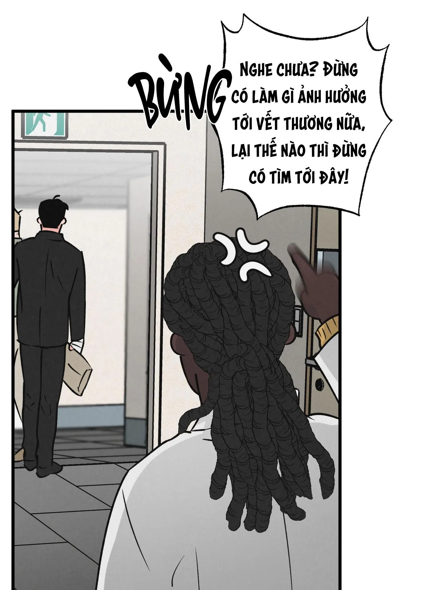 CẶP ĐÔI HOÀN HẢO Chapter 27 Trang 57