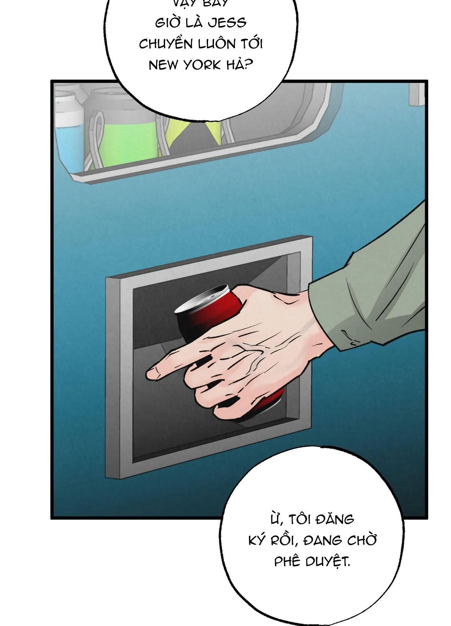 CẶP ĐÔI HOÀN HẢO Chapter 27 Trang 63