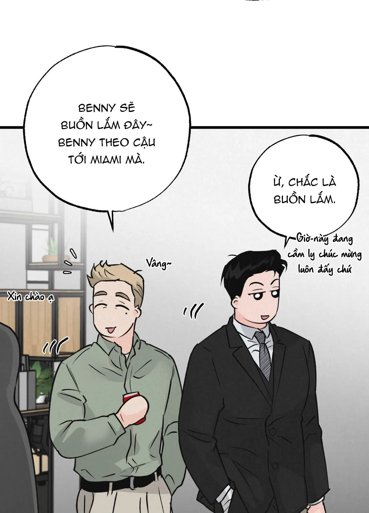 CẶP ĐÔI HOÀN HẢO Chapter 27 Trang 64