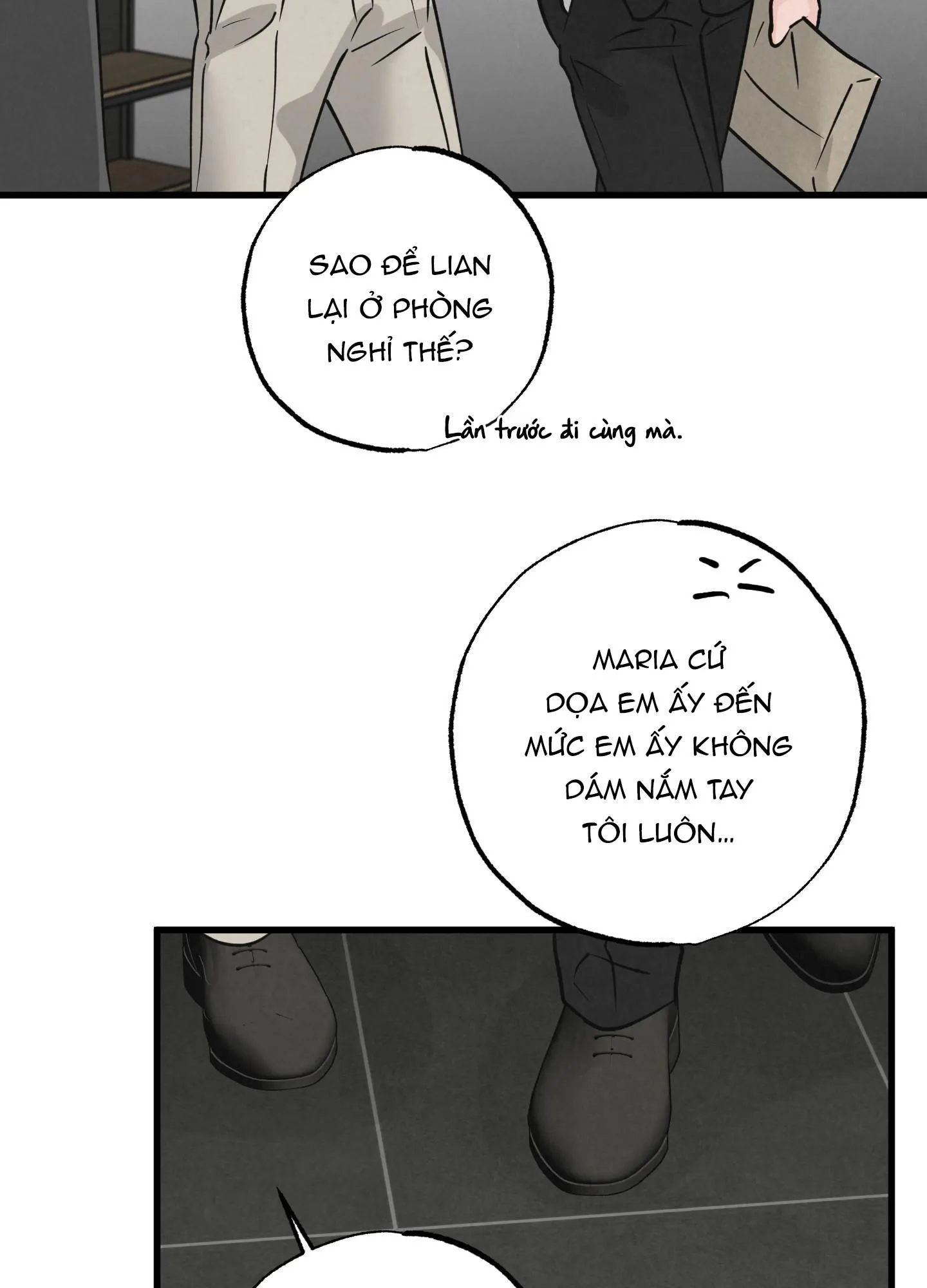 CẶP ĐÔI HOÀN HẢO Chapter 27 Trang 65