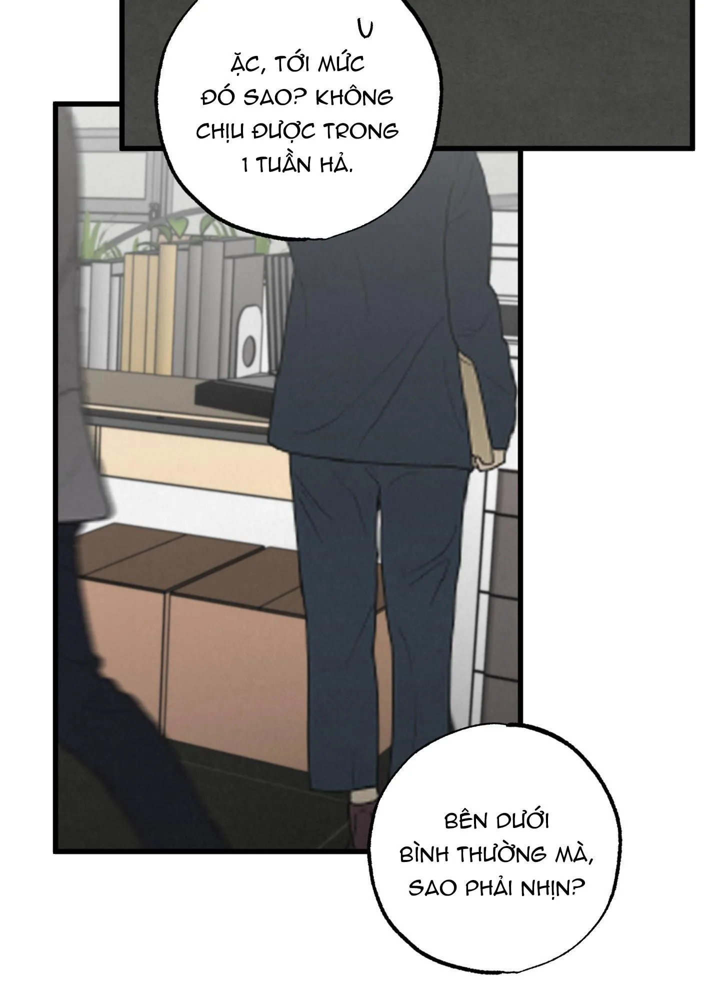 CẶP ĐÔI HOÀN HẢO Chapter 27 Trang 66