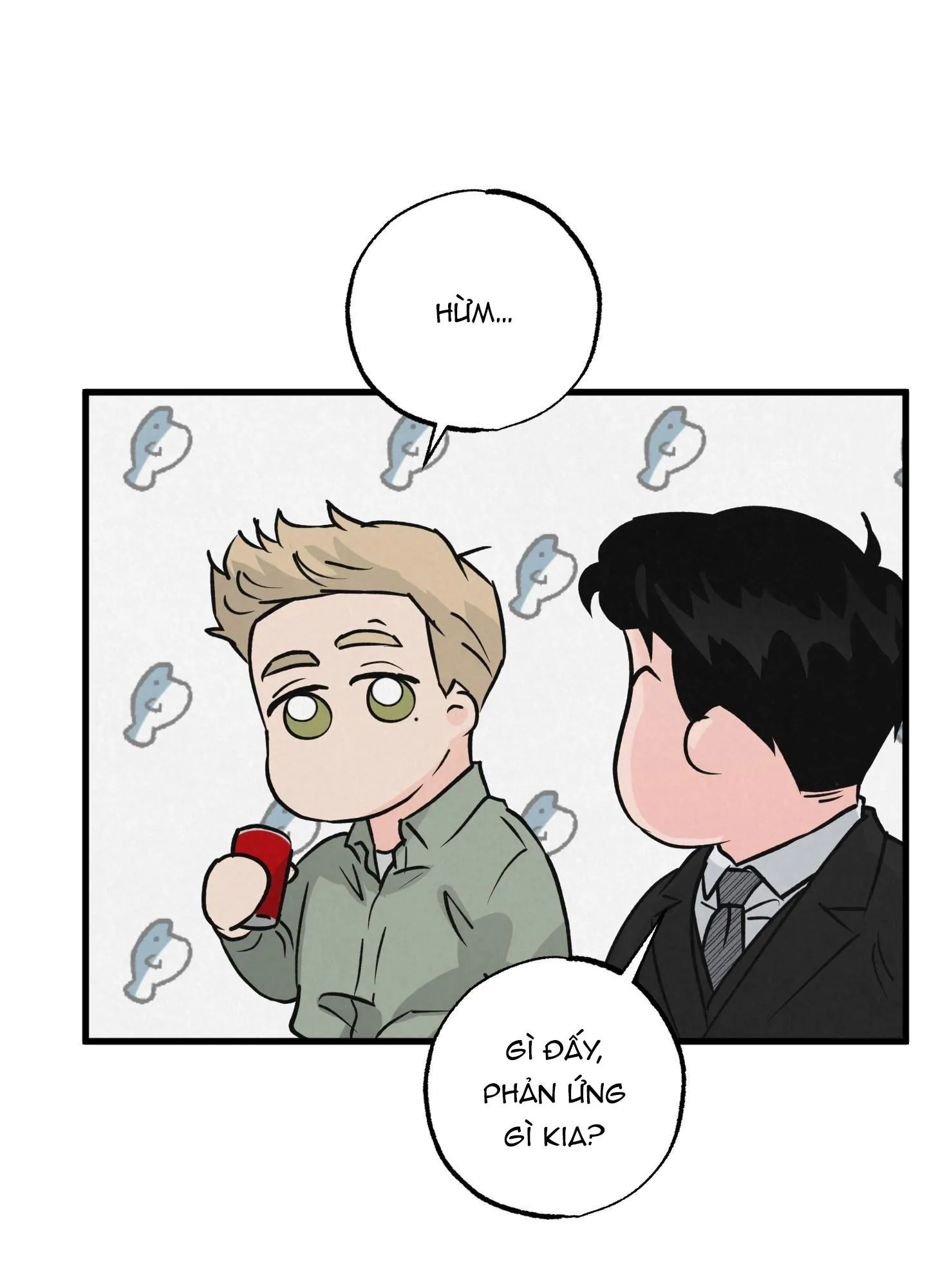 CẶP ĐÔI HOÀN HẢO Chapter 27 Trang 67