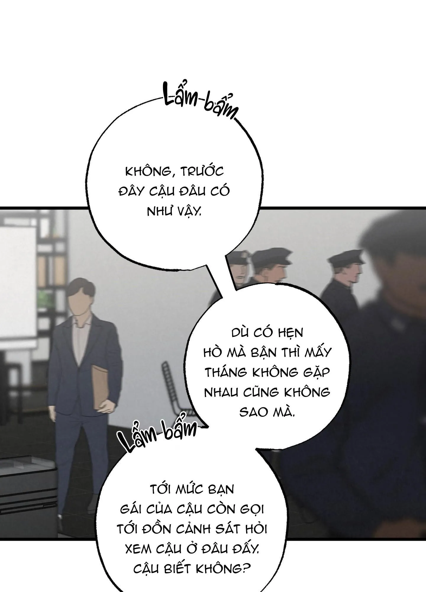 CẶP ĐÔI HOÀN HẢO Chapter 27 Trang 68