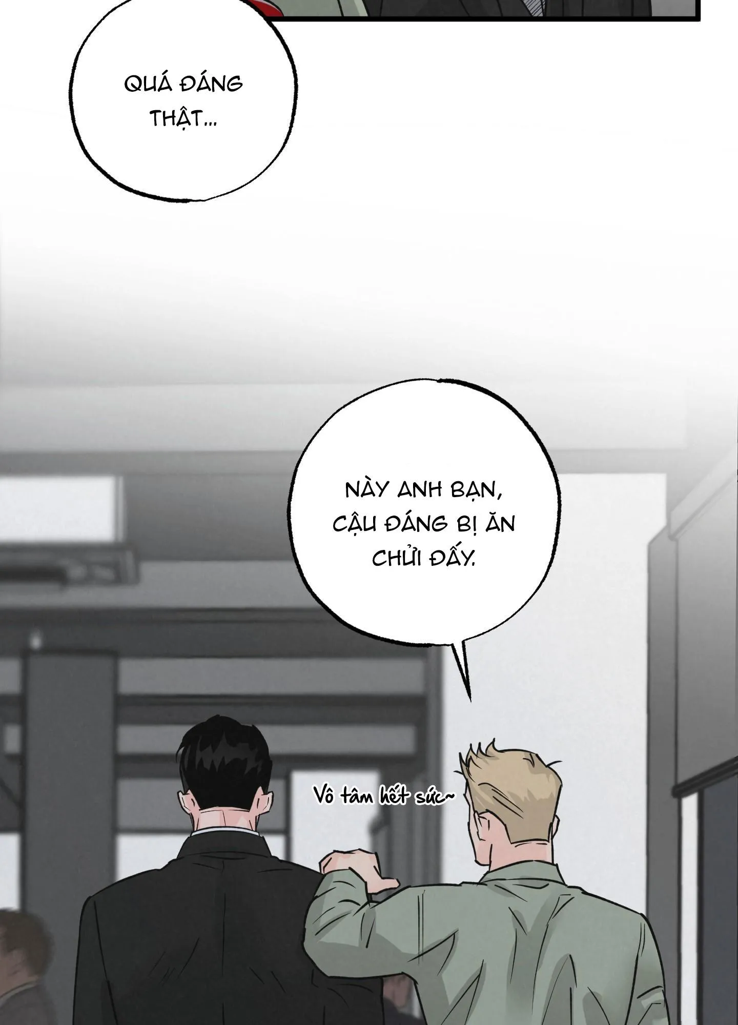 CẶP ĐÔI HOÀN HẢO Chapter 27 Trang 70