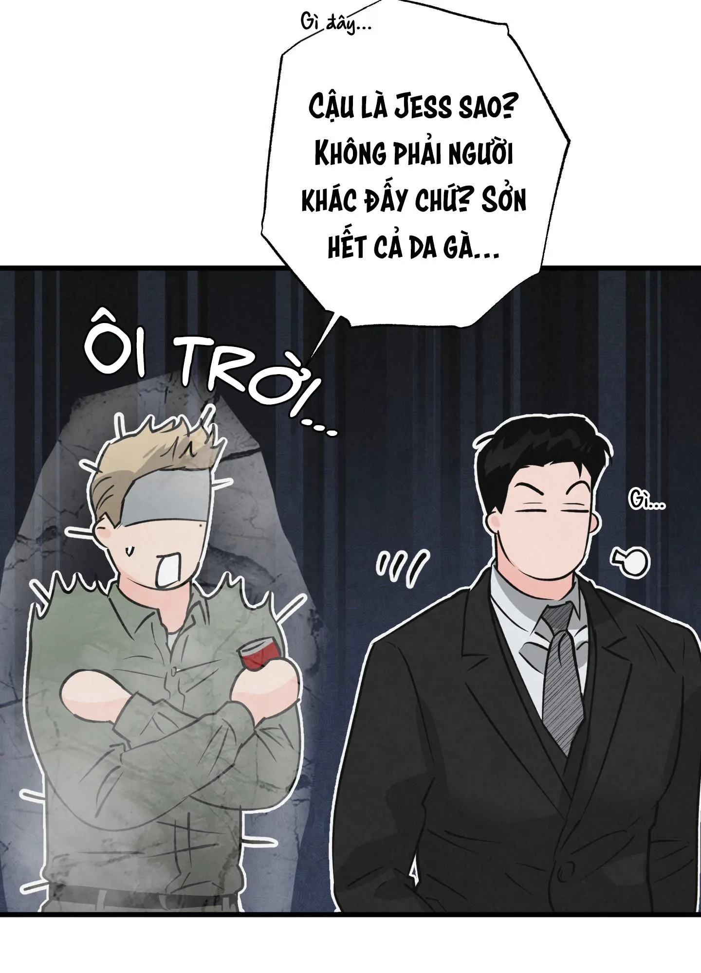 CẶP ĐÔI HOÀN HẢO Chapter 27 Trang 76