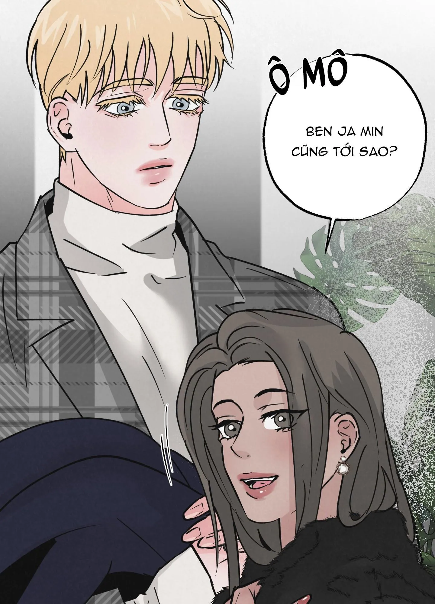 CẶP ĐÔI HOÀN HẢO Chapter 27 Trang 84