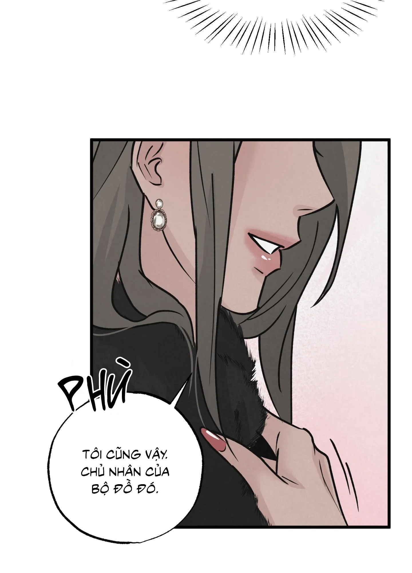 CẶP ĐÔI HOÀN HẢO Chapter 28 Trang 6