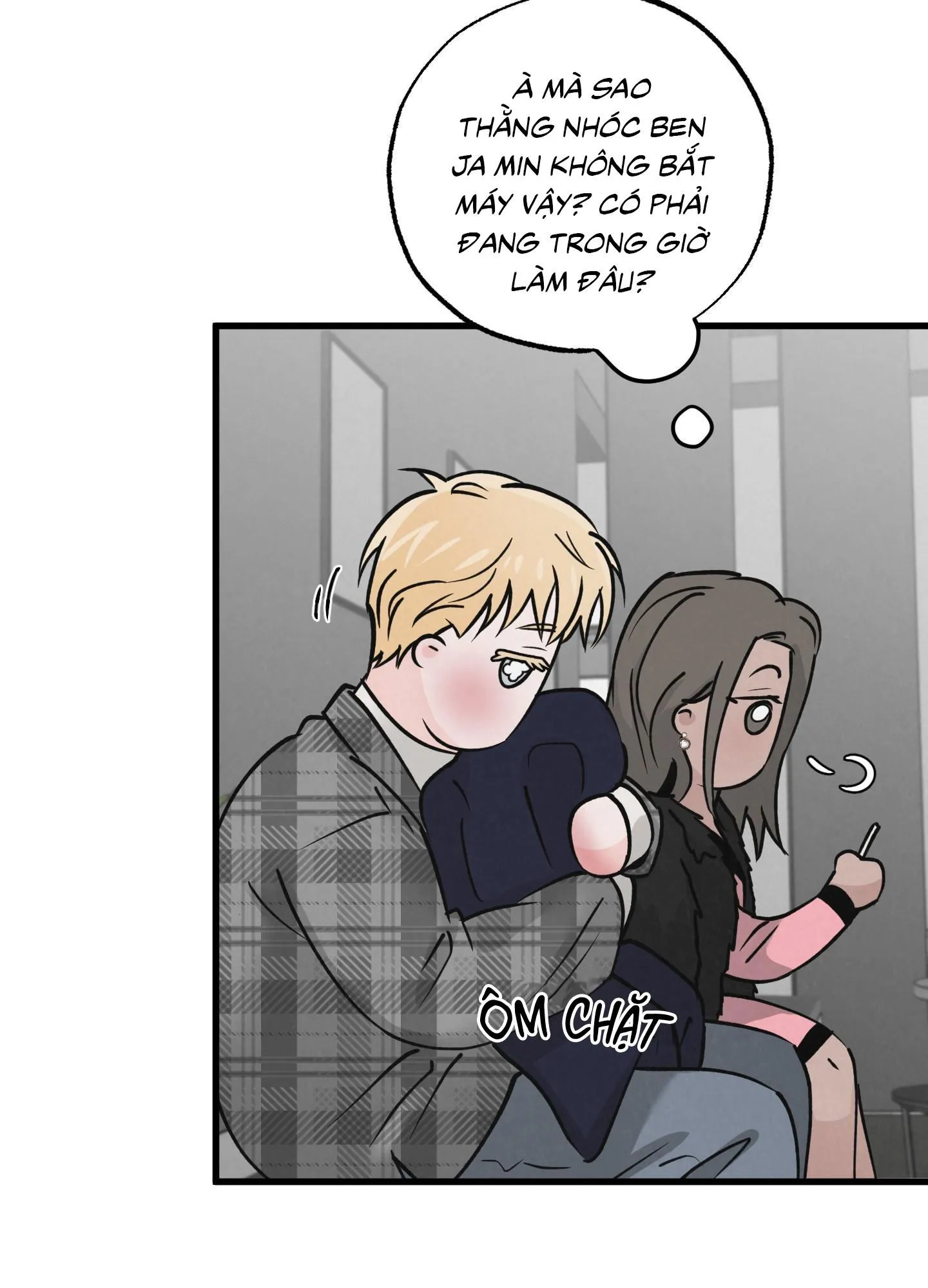 CẶP ĐÔI HOÀN HẢO Chapter 28 Trang 11