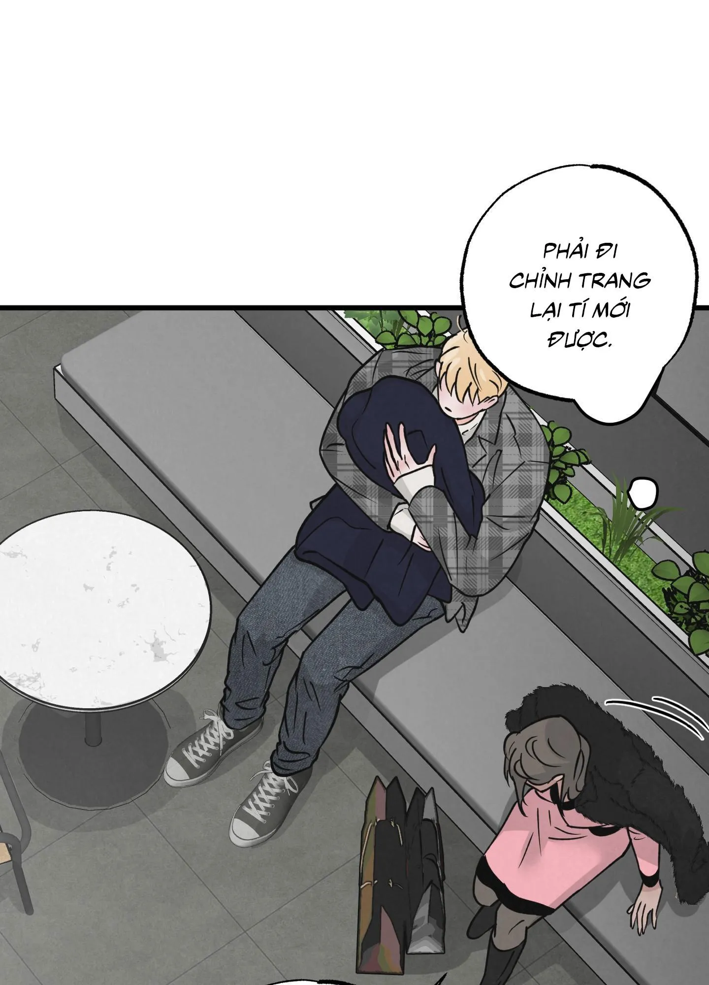 CẶP ĐÔI HOÀN HẢO Chapter 28 Trang 12