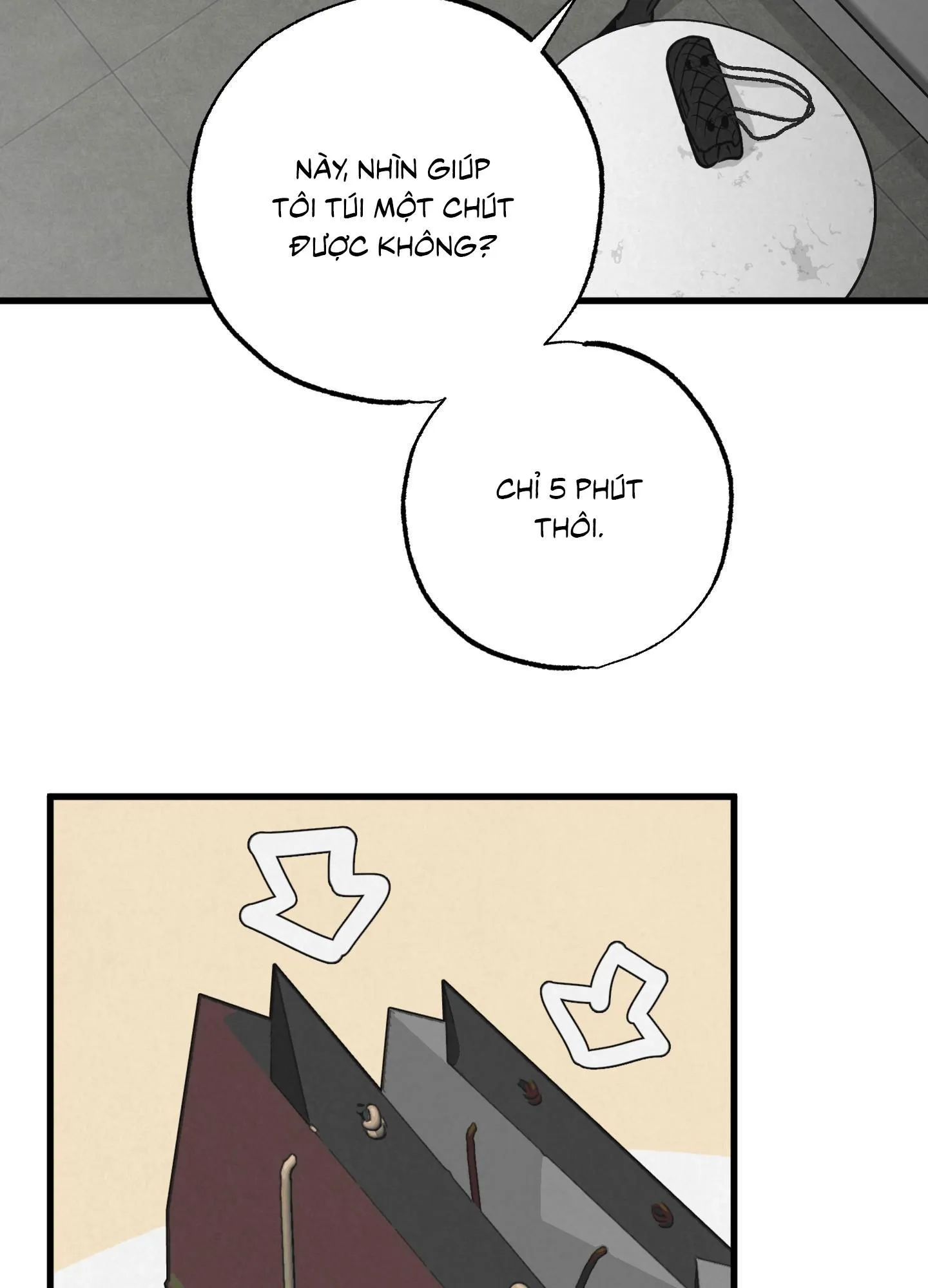 CẶP ĐÔI HOÀN HẢO Chapter 28 Trang 13