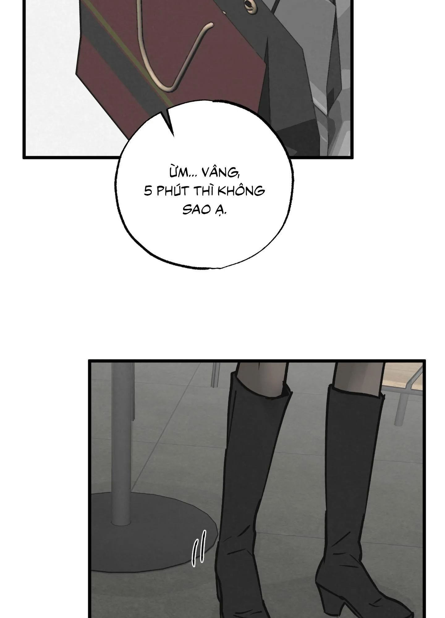 CẶP ĐÔI HOÀN HẢO Chapter 28 Trang 14