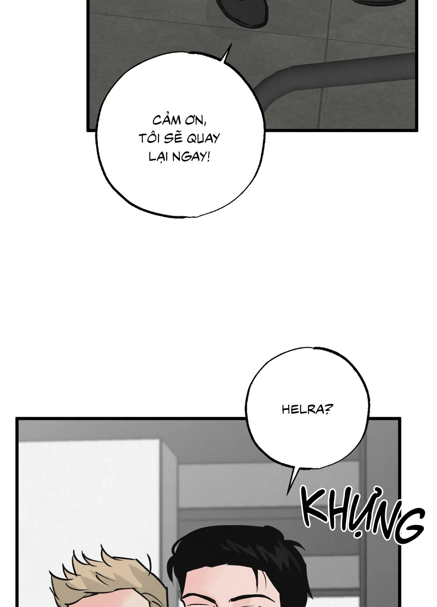 CẶP ĐÔI HOÀN HẢO Chapter 28 Trang 15