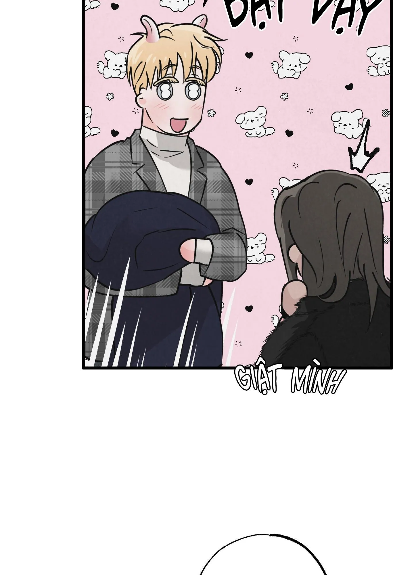 CẶP ĐÔI HOÀN HẢO Chapter 28 Trang 19