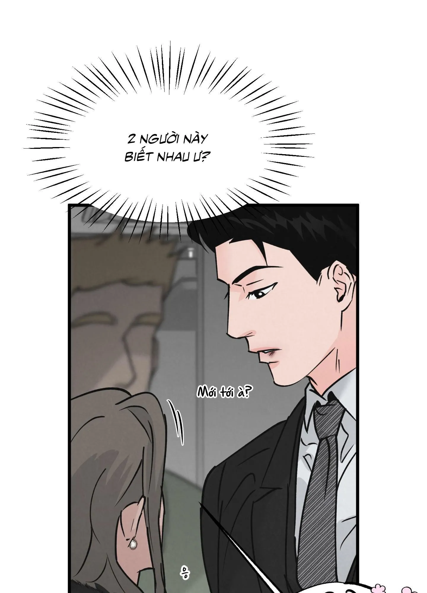 CẶP ĐÔI HOÀN HẢO Chapter 28 Trang 22