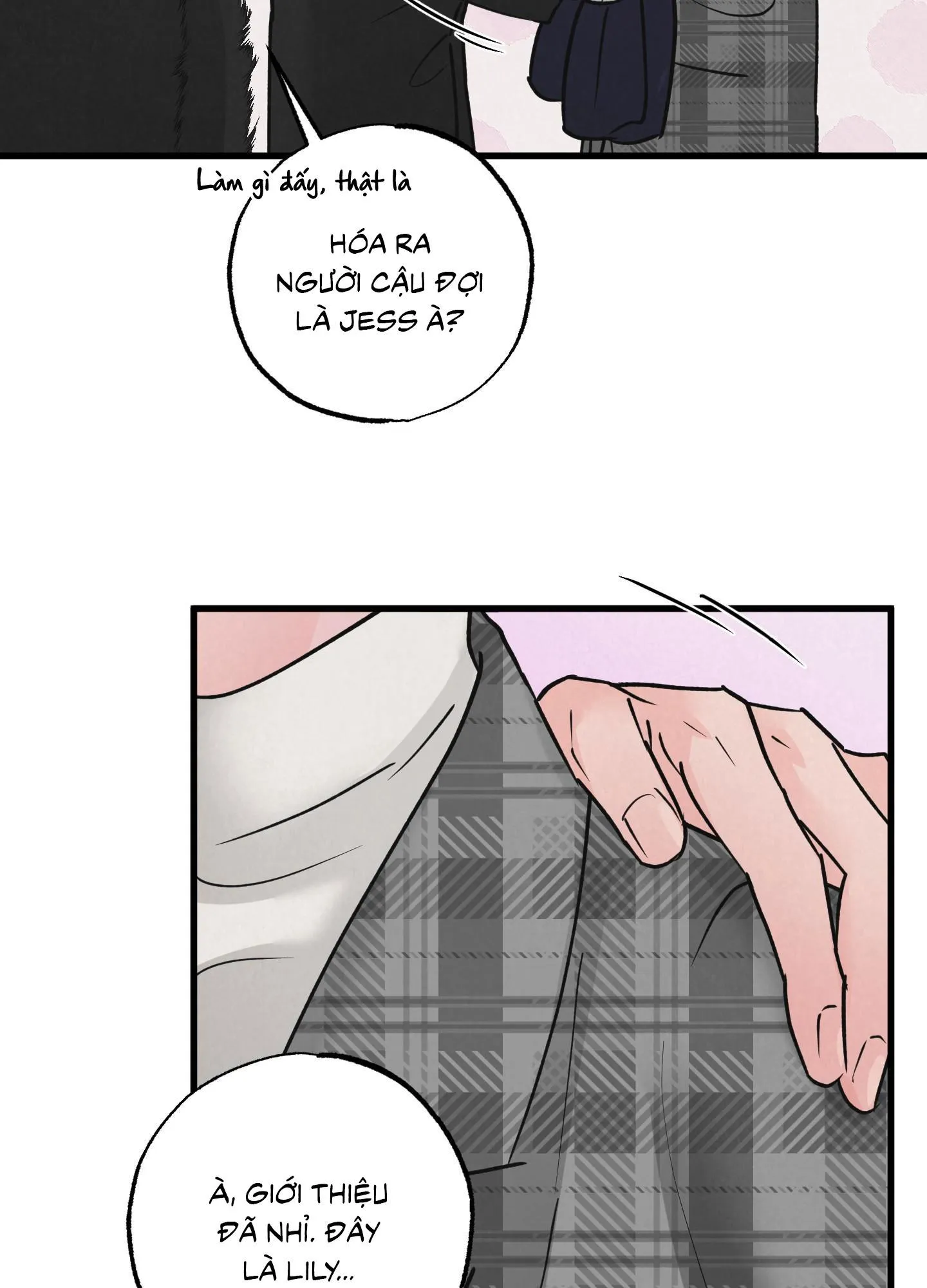 CẶP ĐÔI HOÀN HẢO Chapter 28 Trang 29