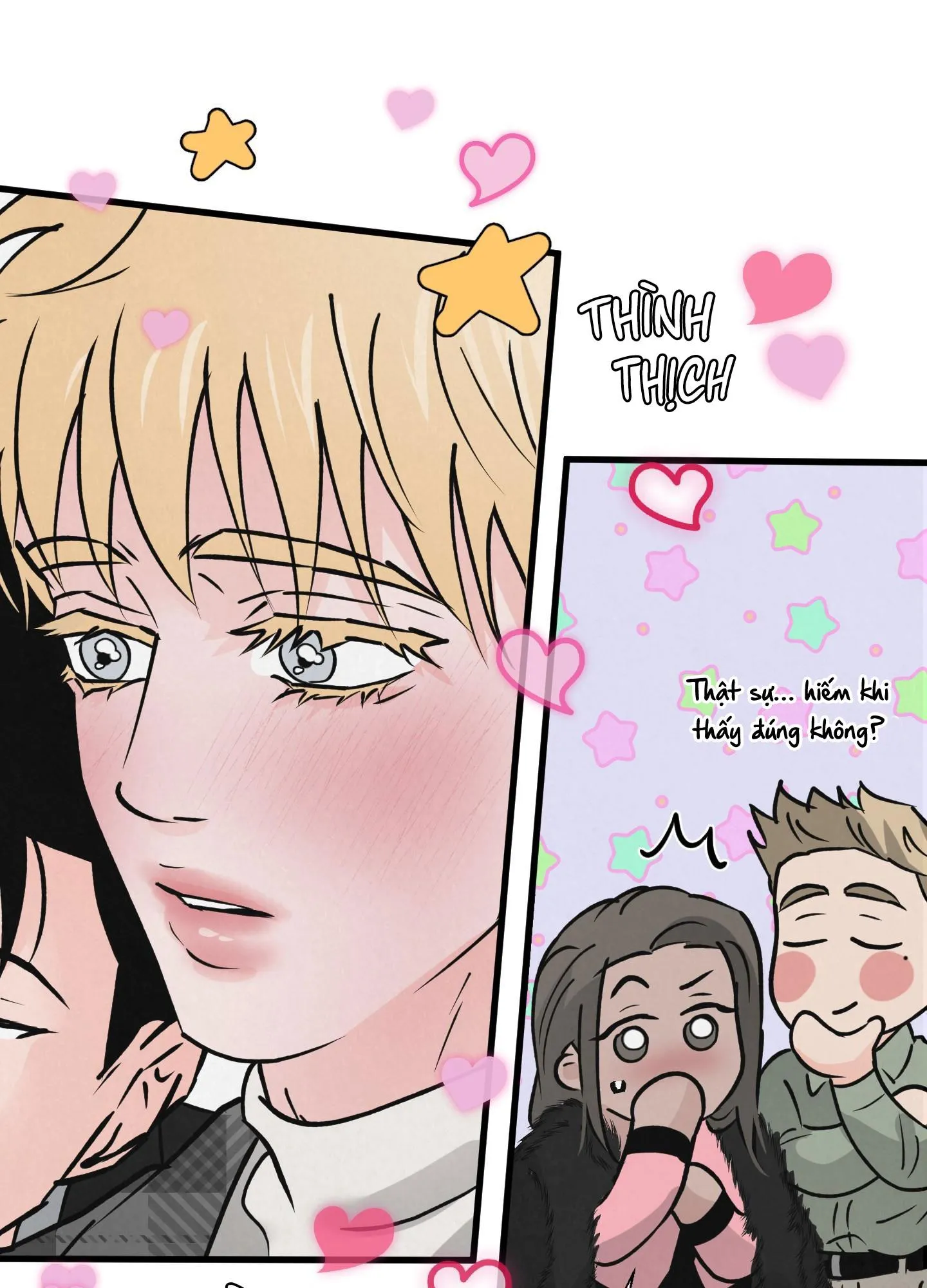 CẶP ĐÔI HOÀN HẢO Chapter 28 Trang 32