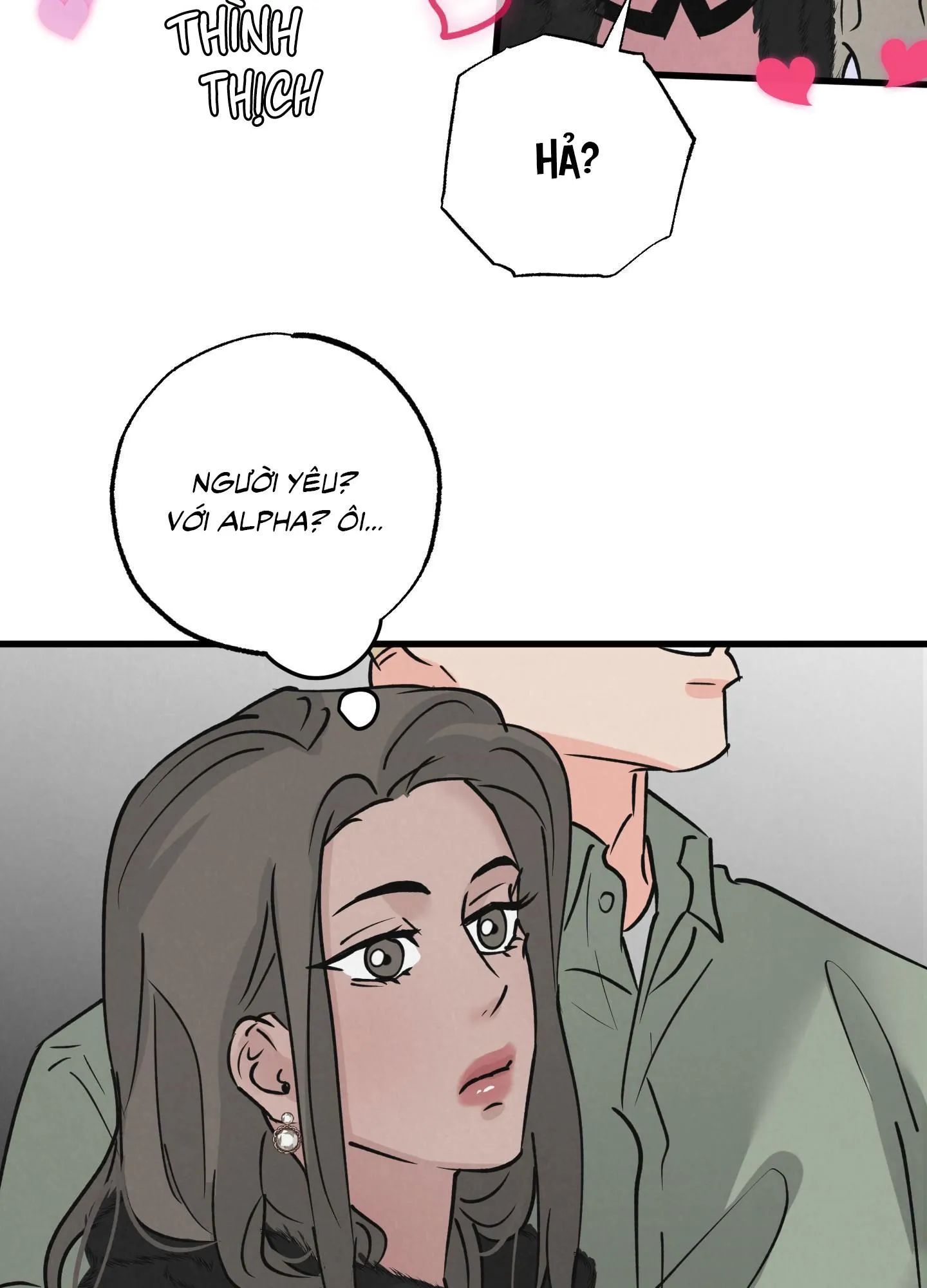 CẶP ĐÔI HOÀN HẢO Chapter 28 Trang 33