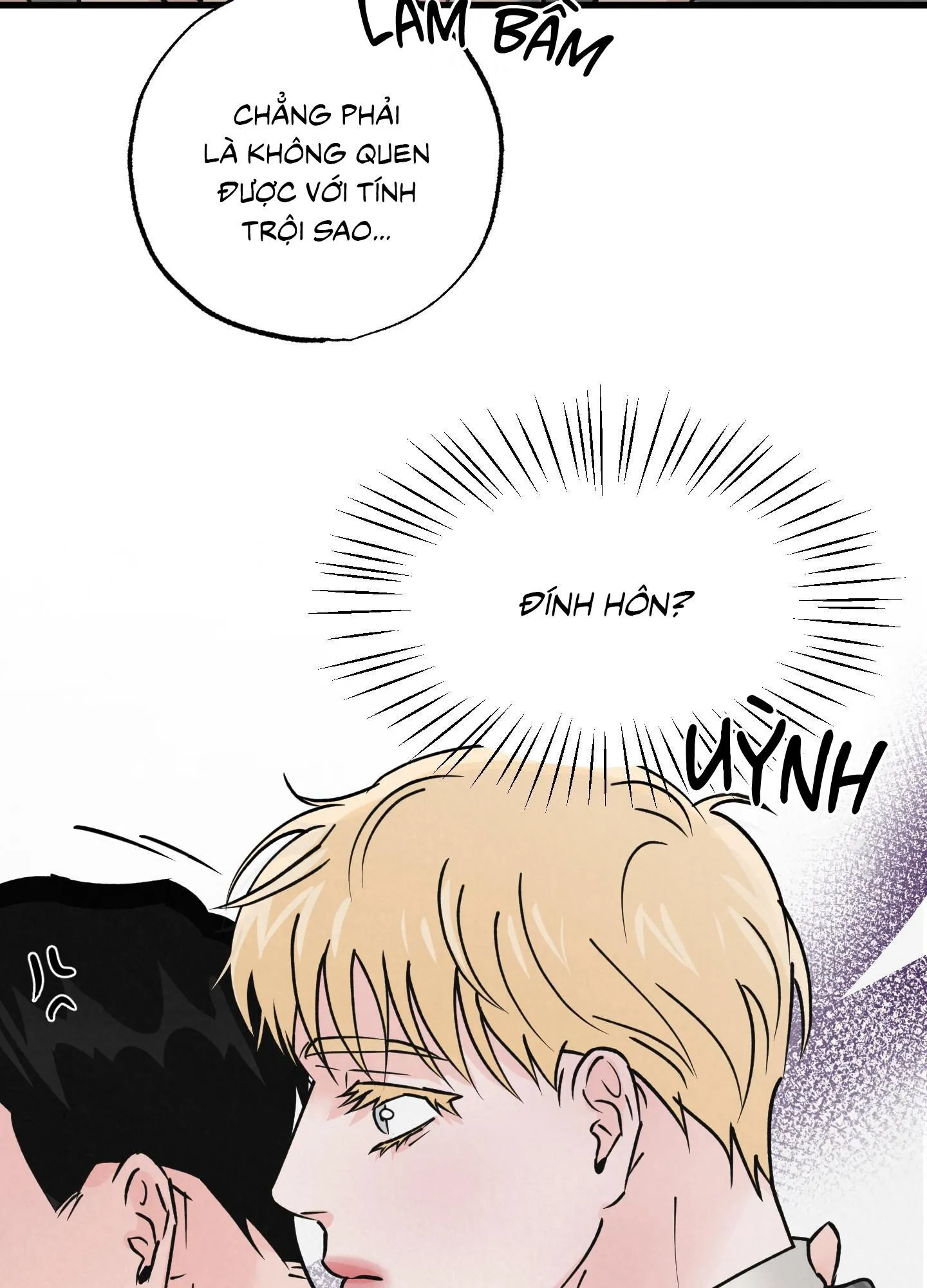 CẶP ĐÔI HOÀN HẢO Chapter 28 Trang 35