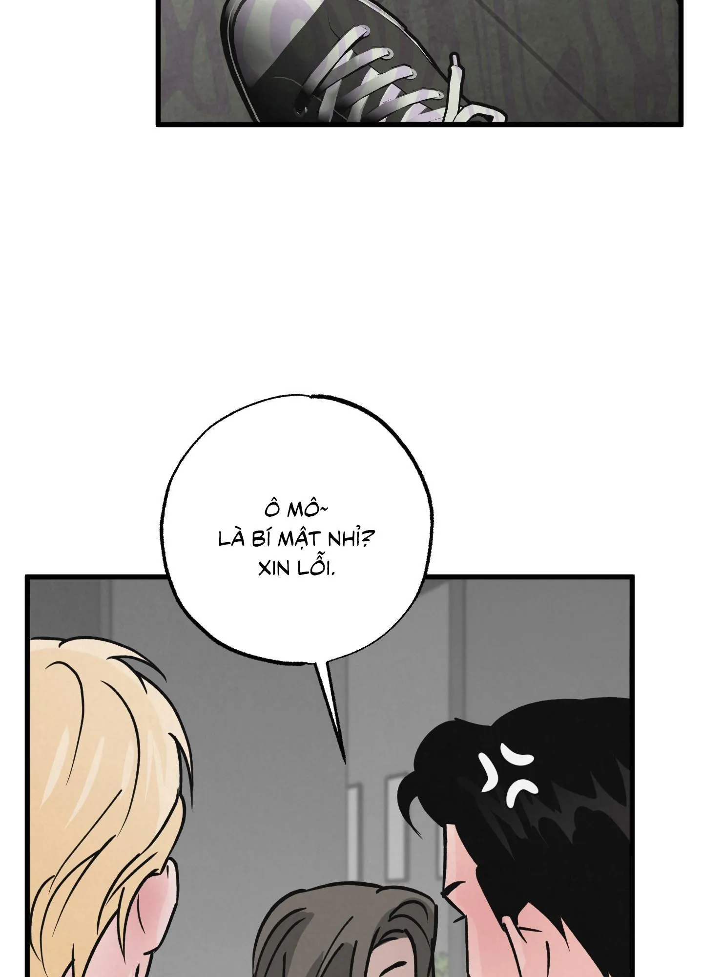 CẶP ĐÔI HOÀN HẢO Chapter 28 Trang 38