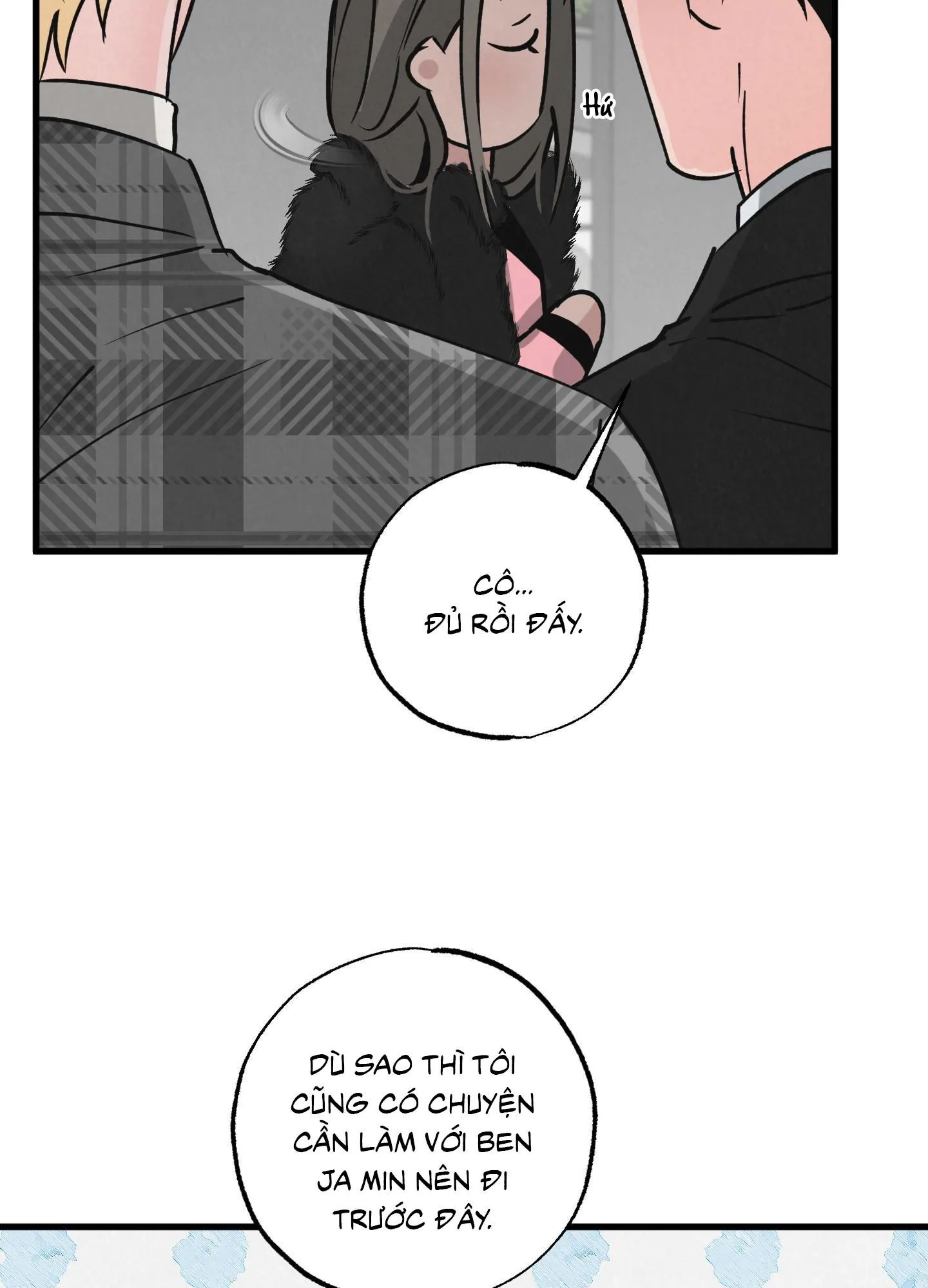 CẶP ĐÔI HOÀN HẢO Chapter 28 Trang 39