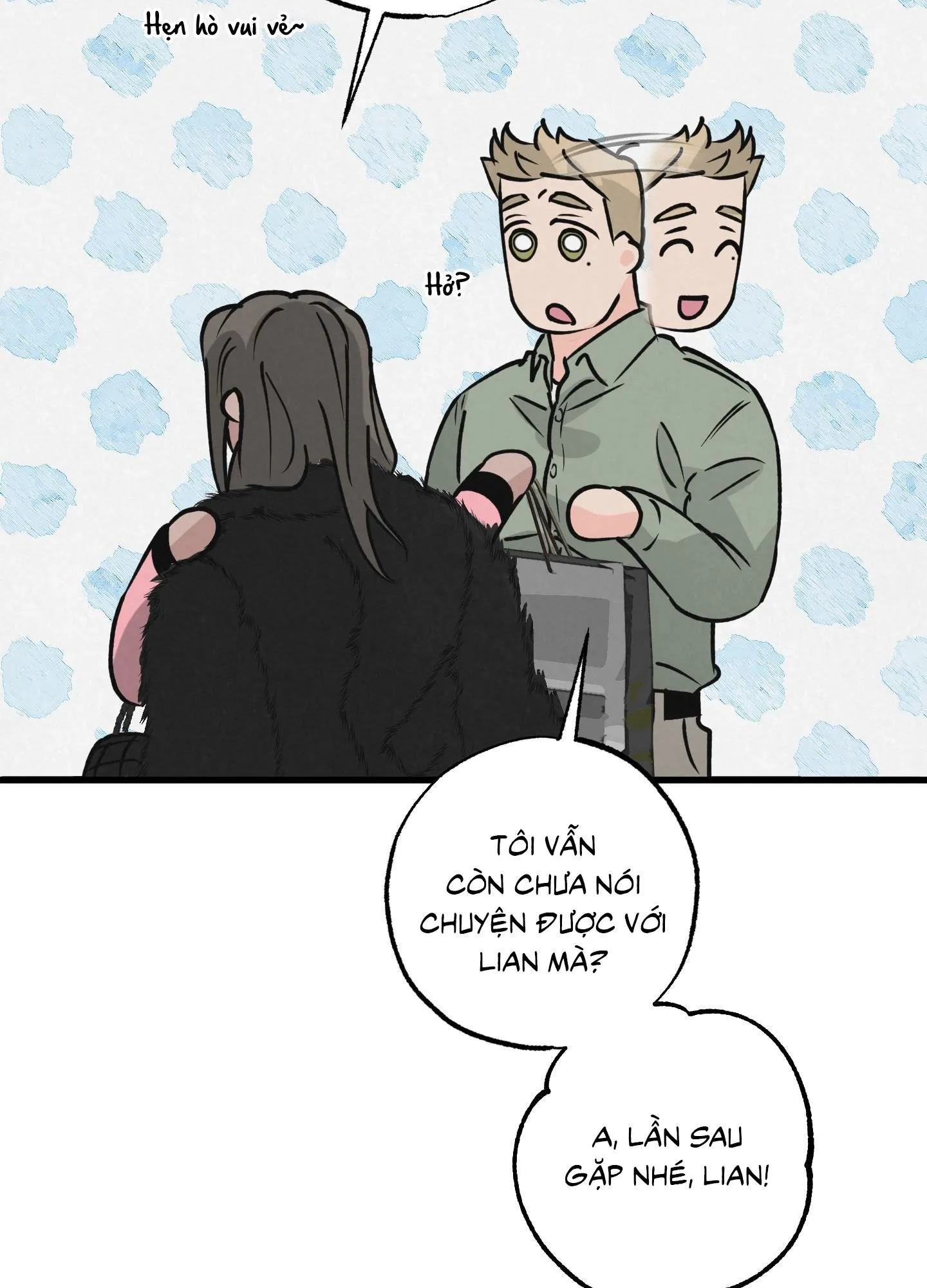 CẶP ĐÔI HOÀN HẢO Chapter 28 Trang 40