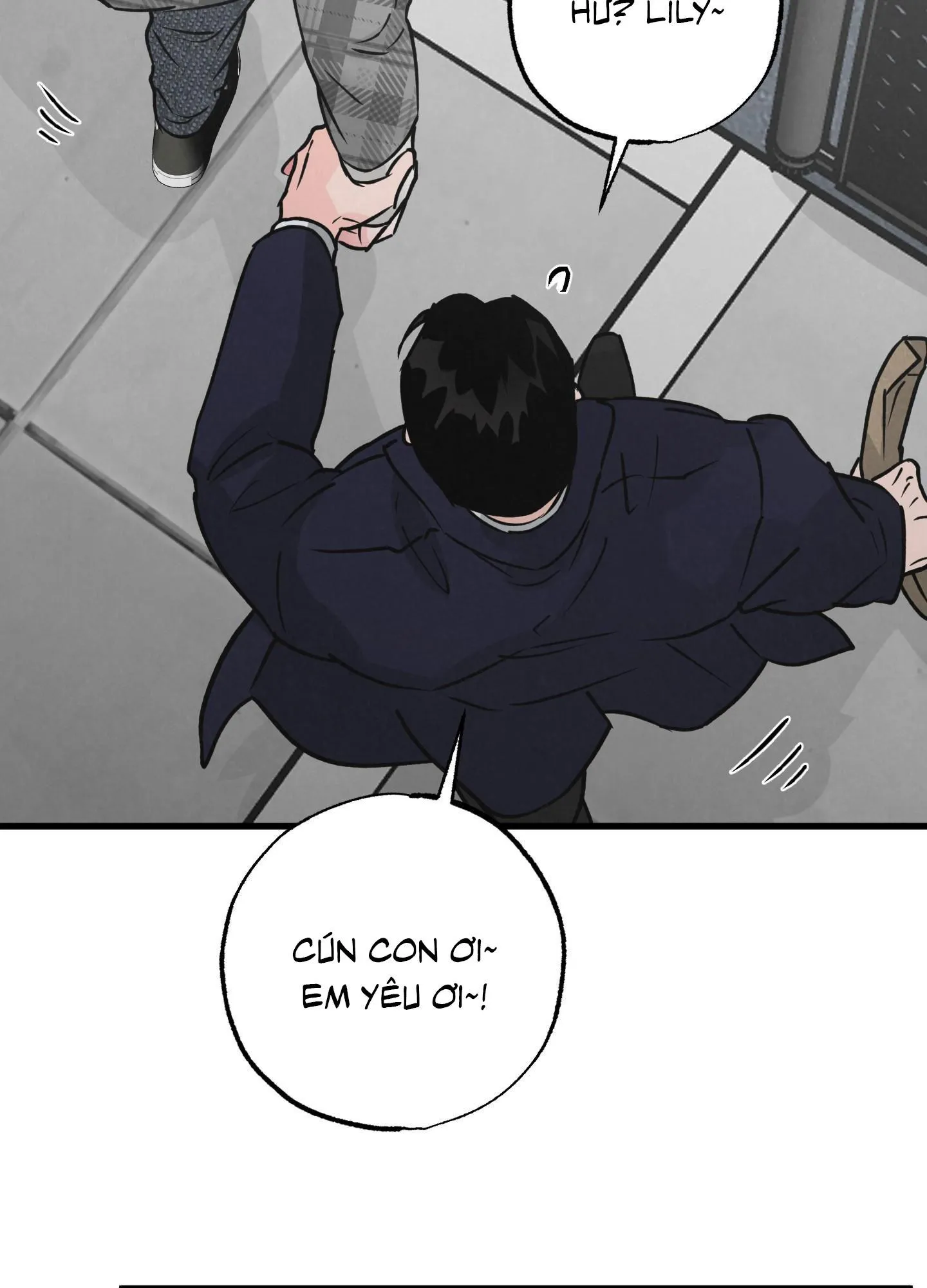 CẶP ĐÔI HOÀN HẢO Chapter 28 Trang 49