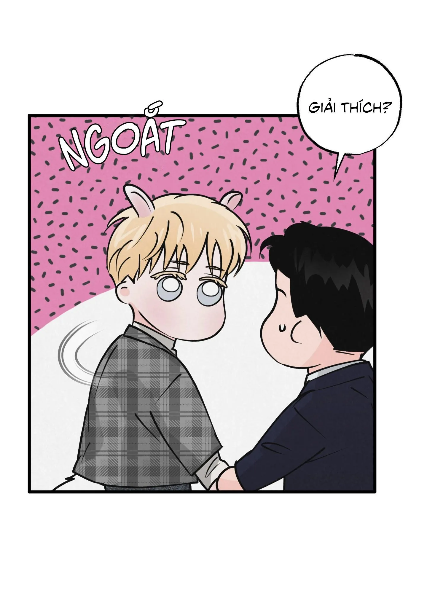 CẶP ĐÔI HOÀN HẢO Chapter 28 Trang 51