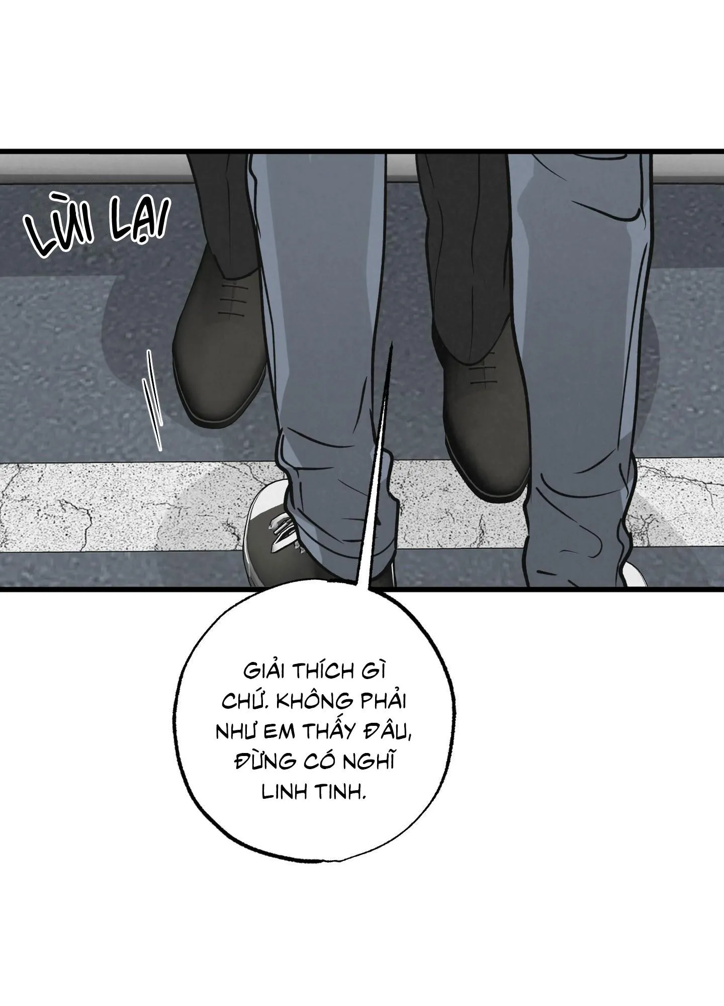 CẶP ĐÔI HOÀN HẢO Chapter 28 Trang 52