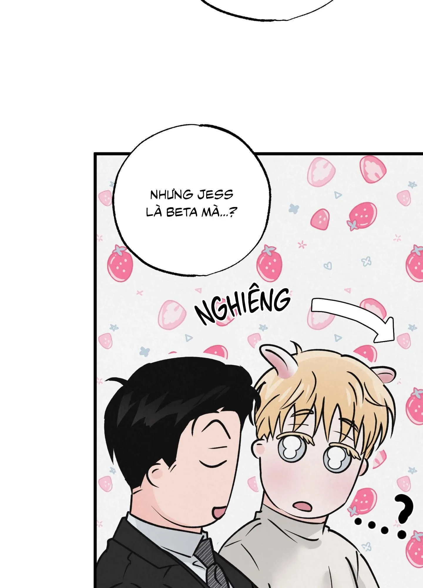 CẶP ĐÔI HOÀN HẢO Chapter 28 Trang 63